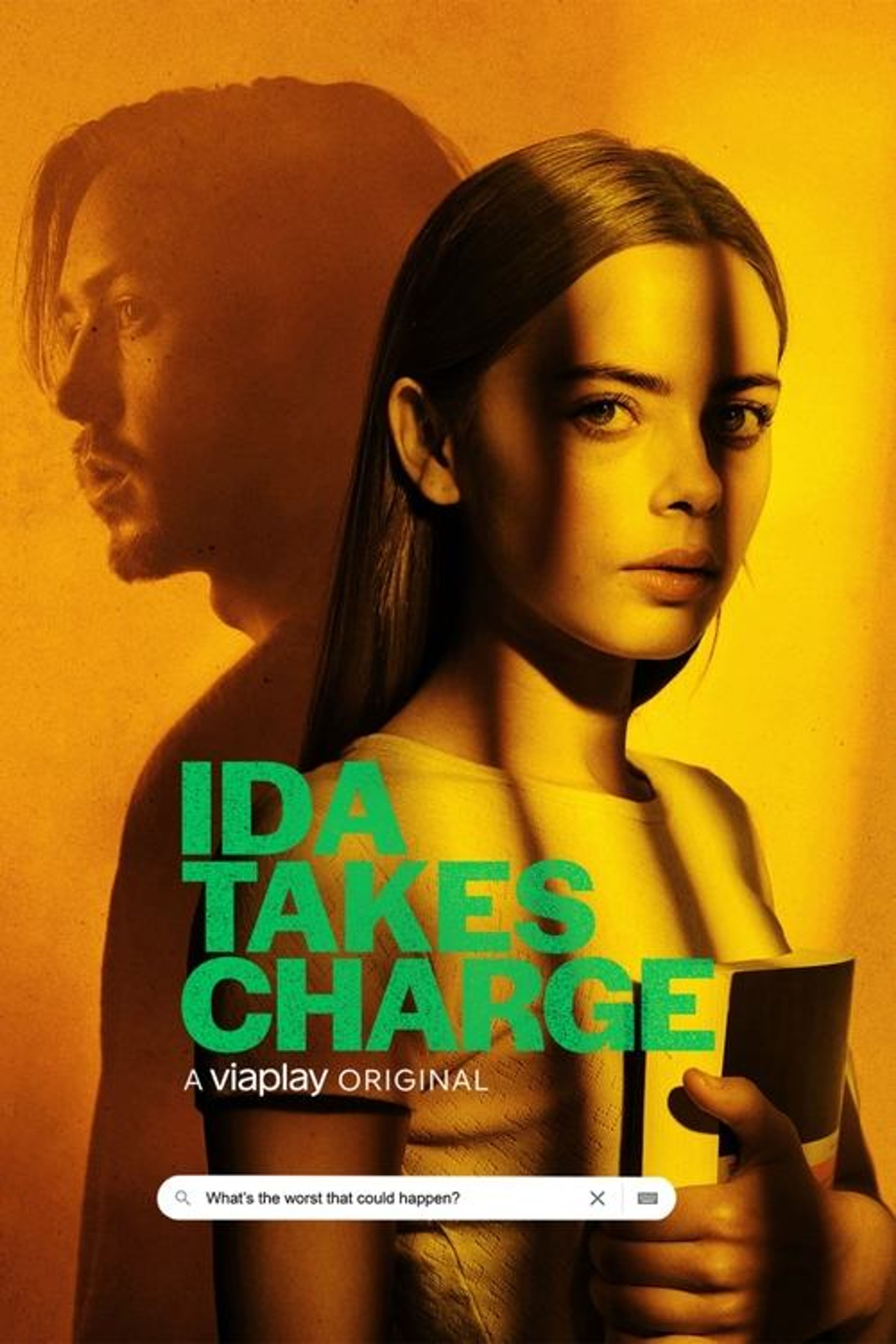 Poster image of Ida Takes Charge