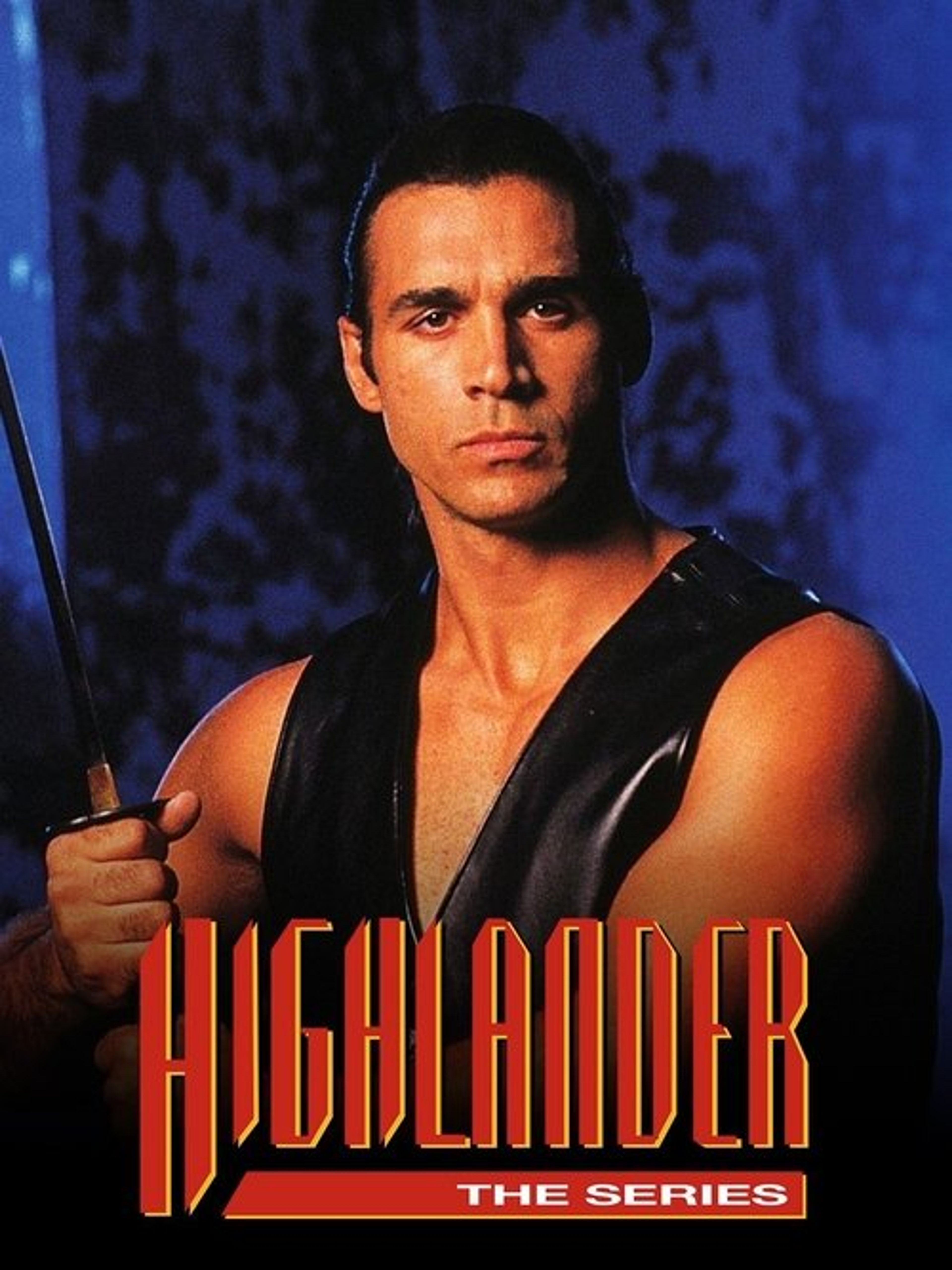 Poster image of Highlander: The Series