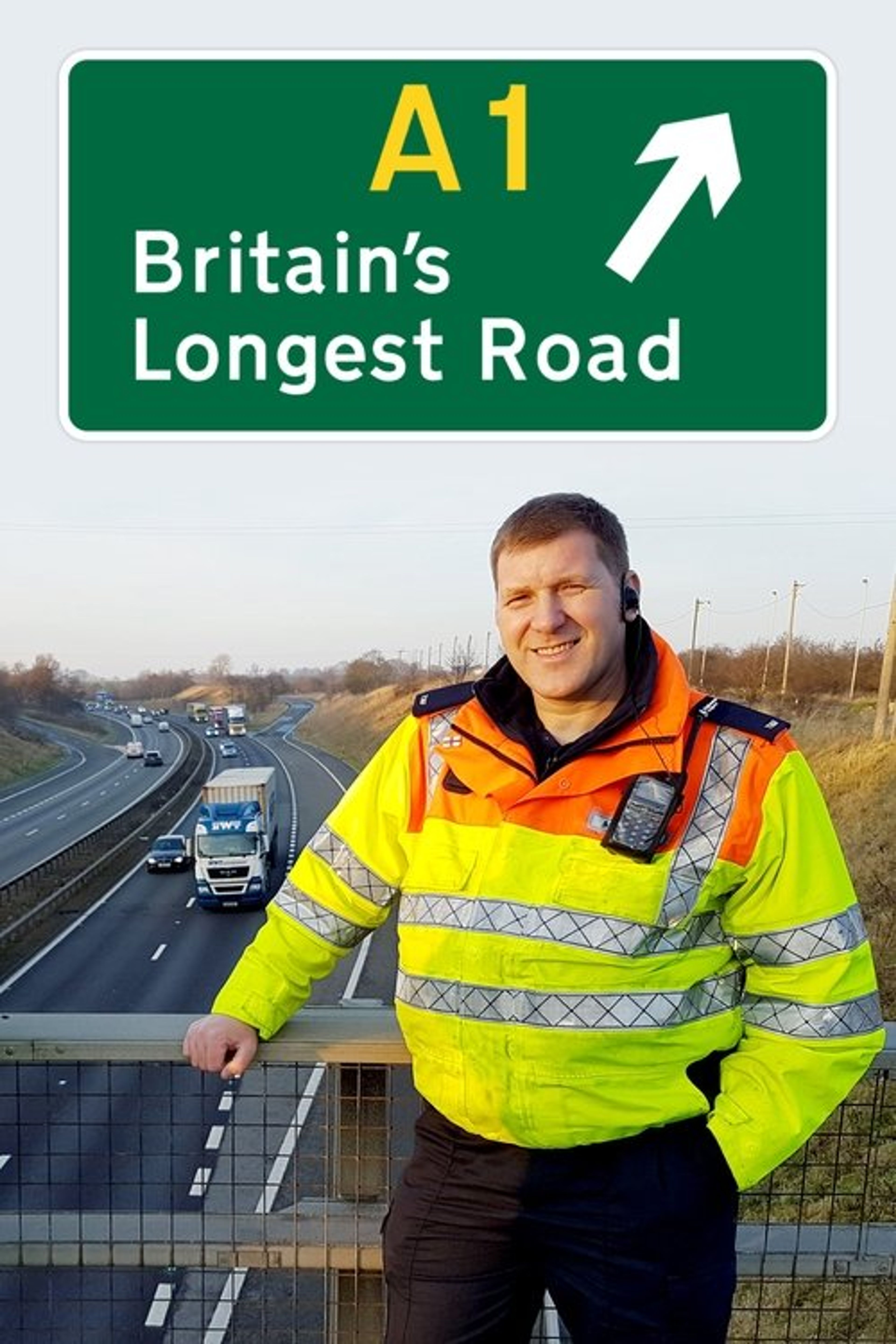 Poster image of A1: Britain's Longest Road