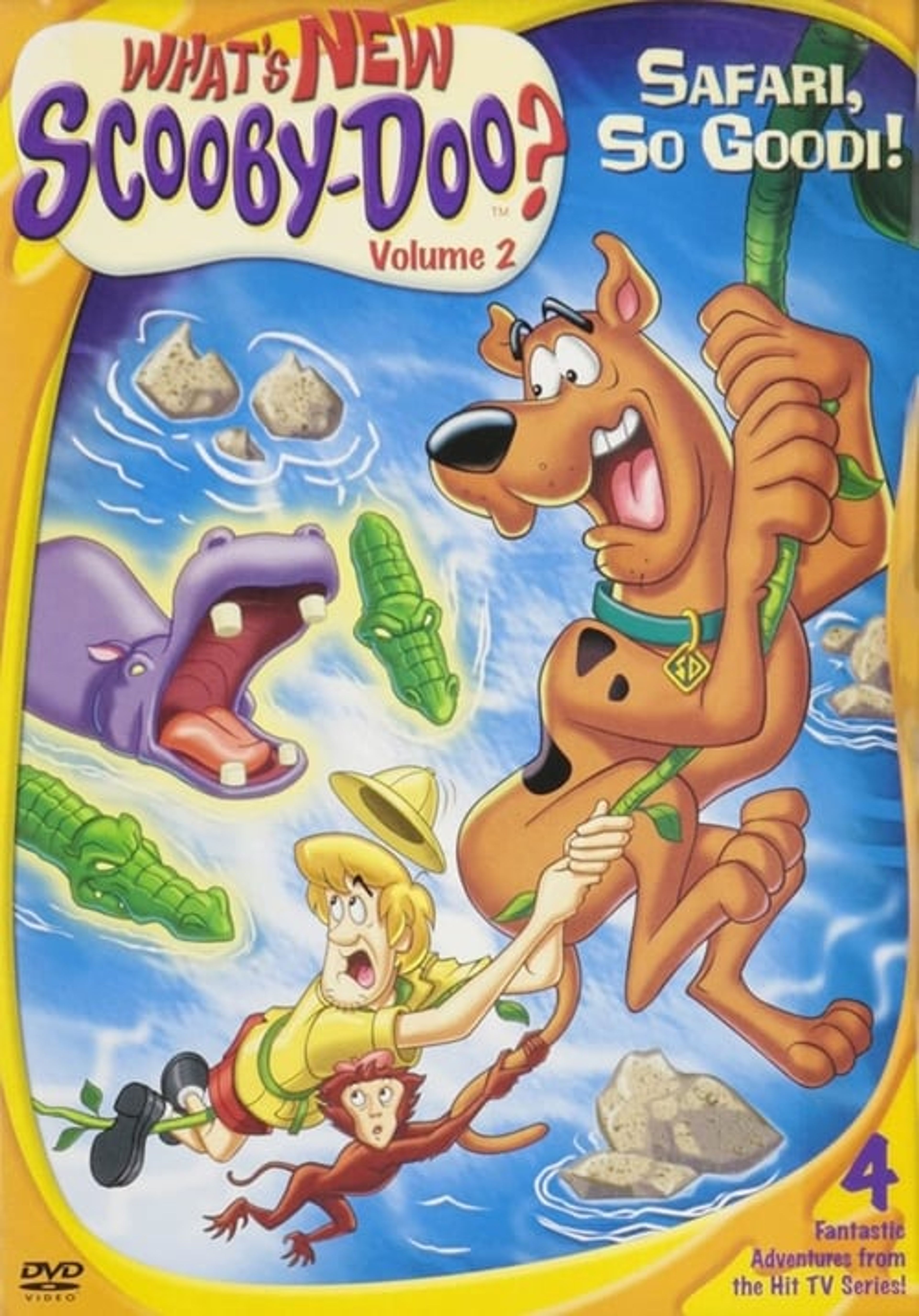 Poster image of Scooby-Doo Safari, So Goodi!