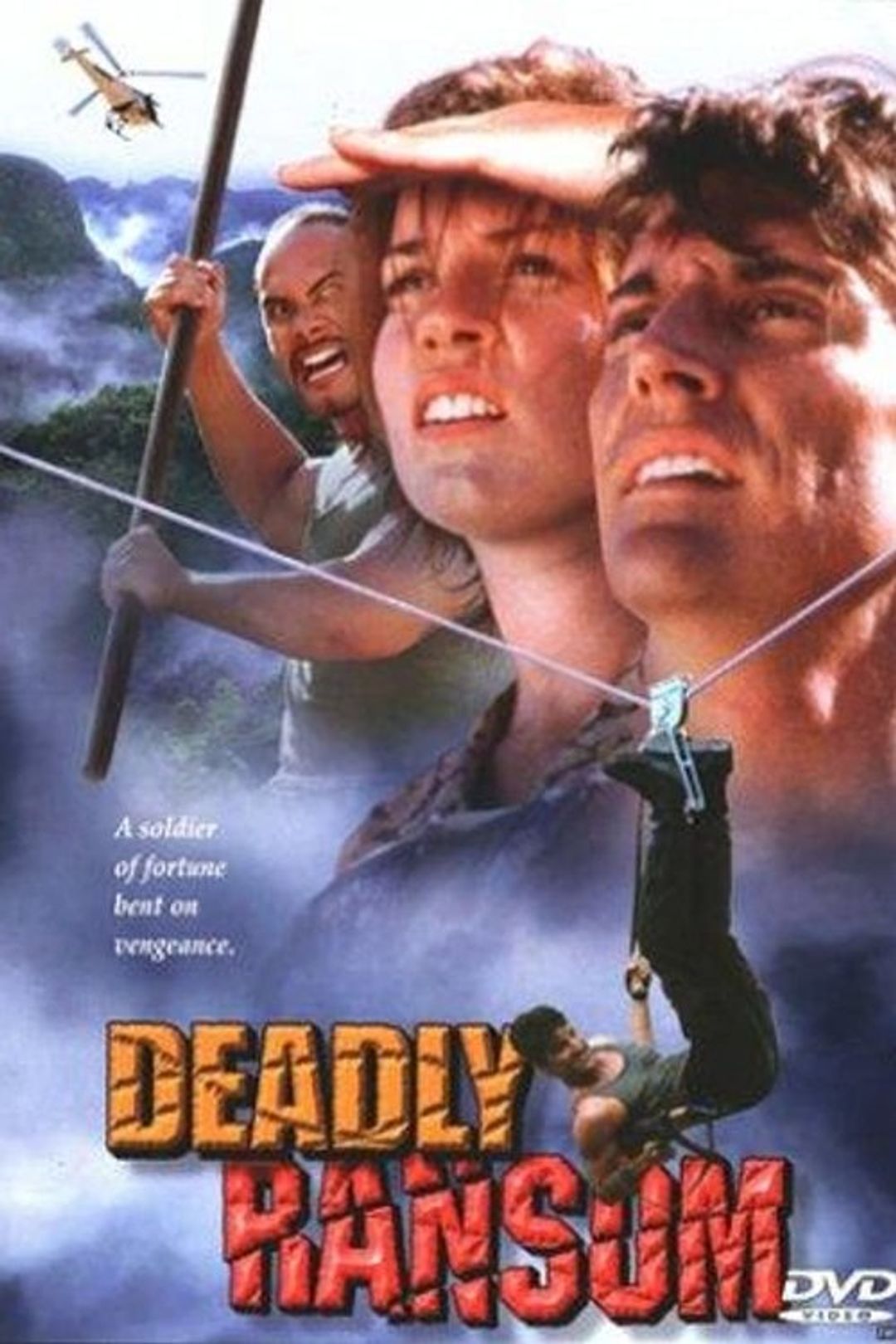 Poster image of Deadly Ransom
