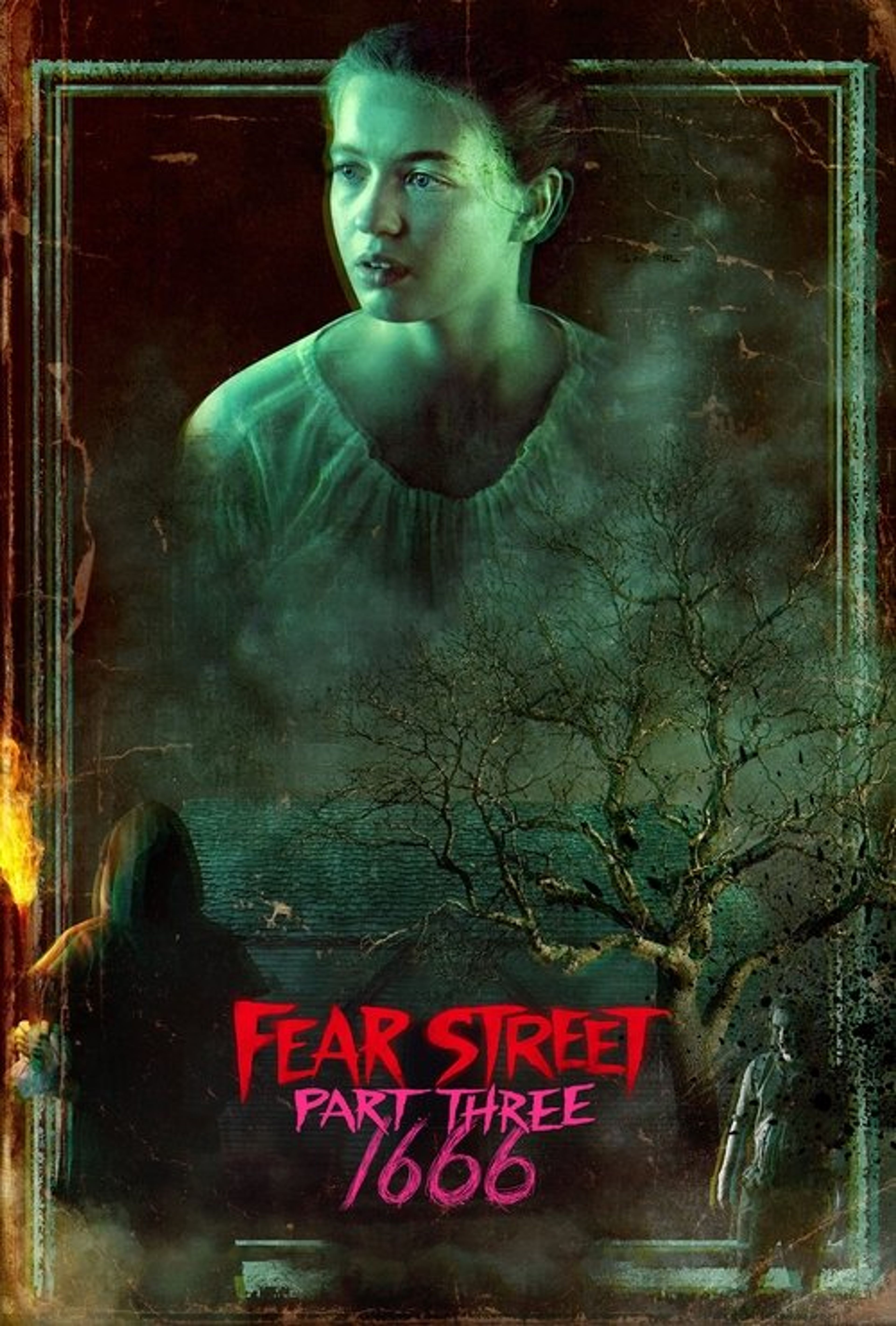 Poster image of Fear Street: 1666