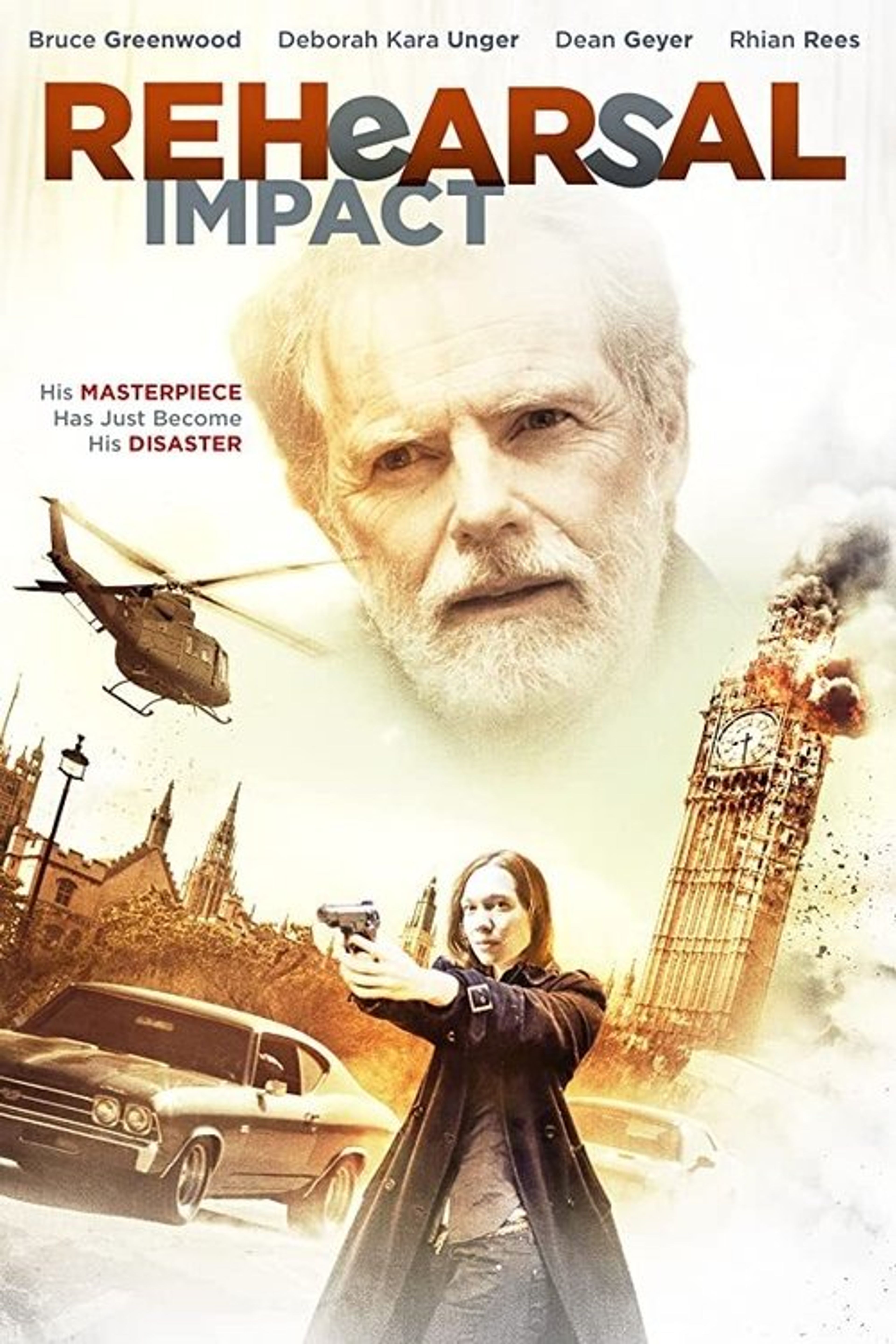 Poster image of Rehearsal