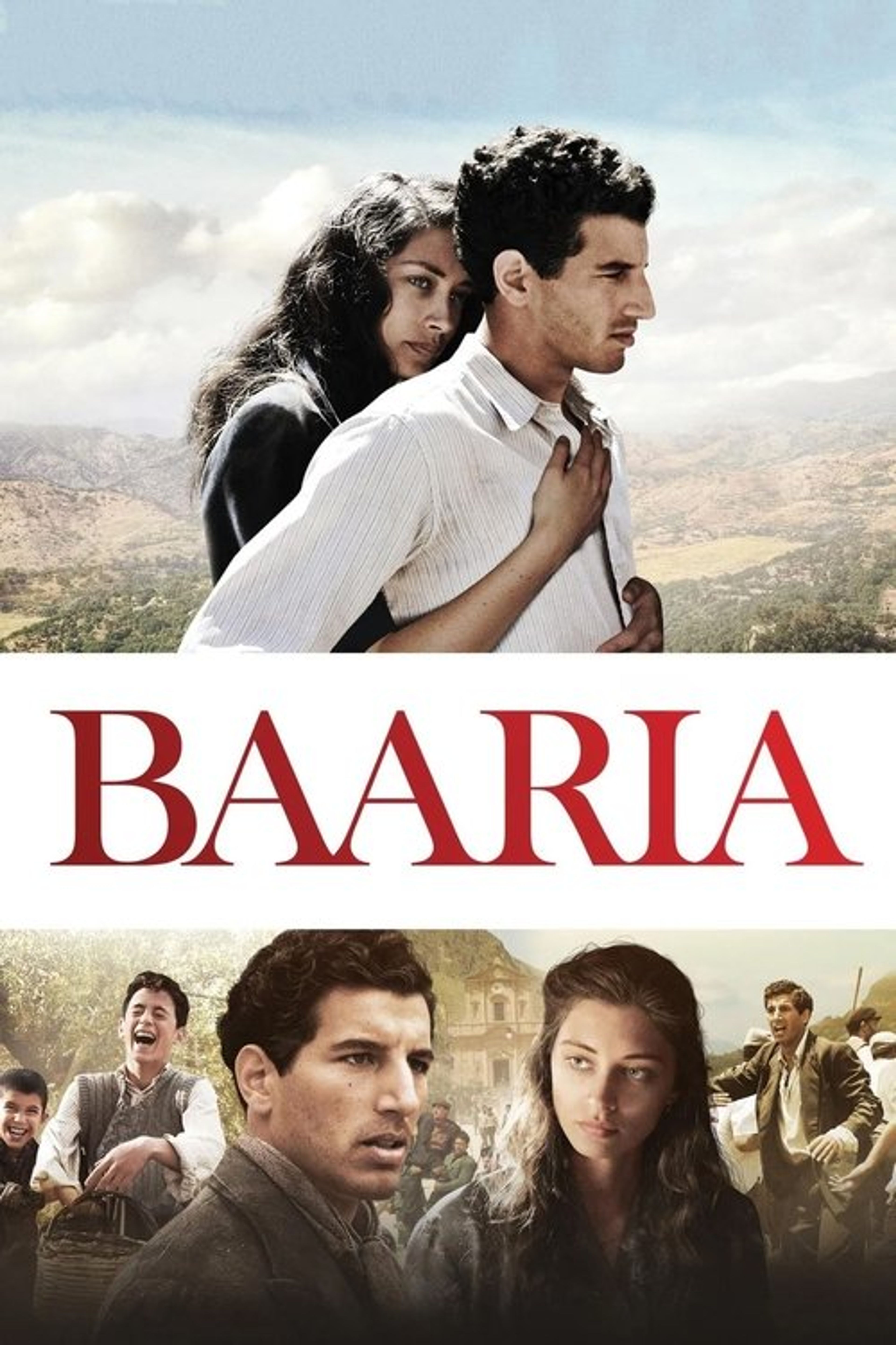 Poster image of Baaria
