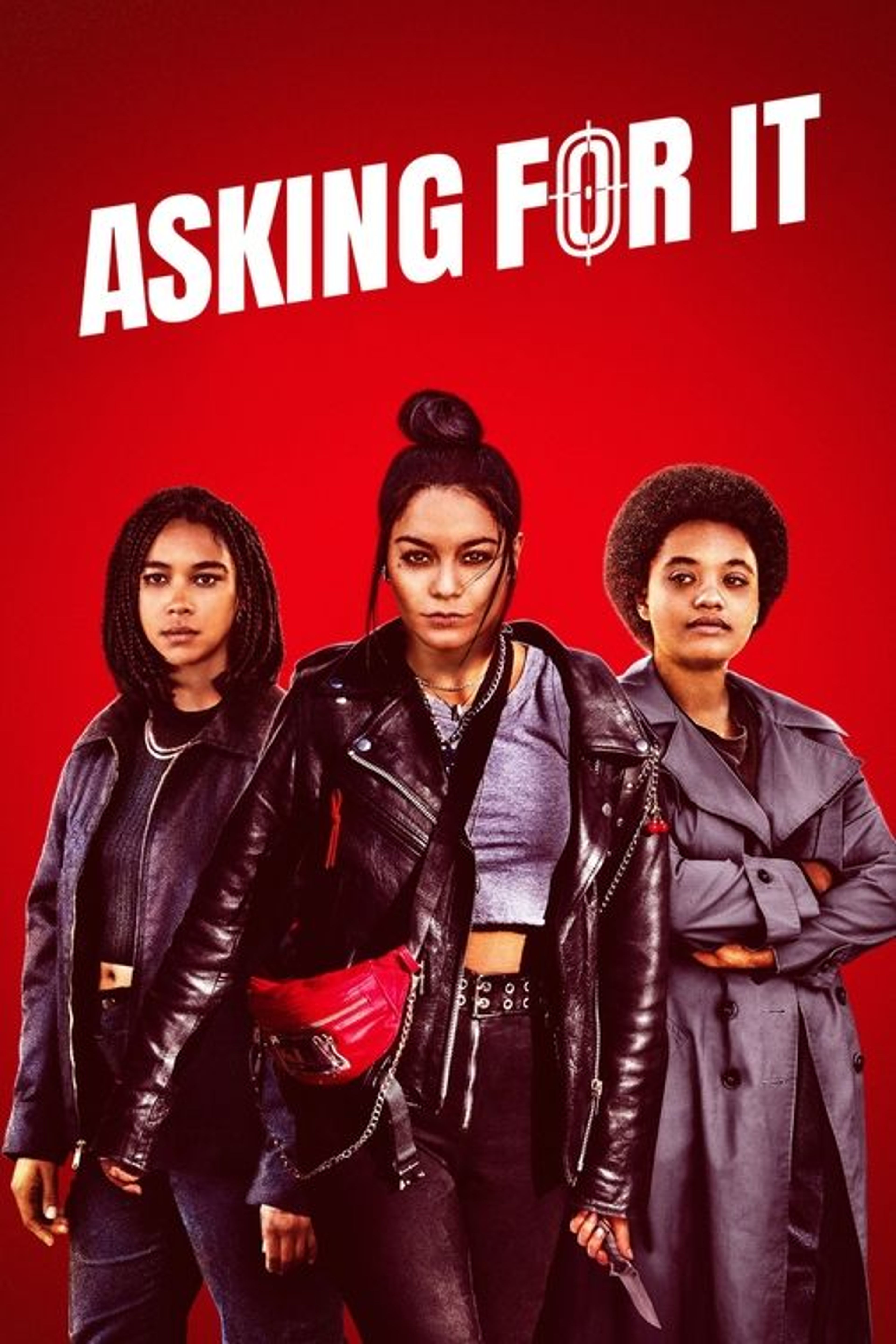 Poster image of Asking For It