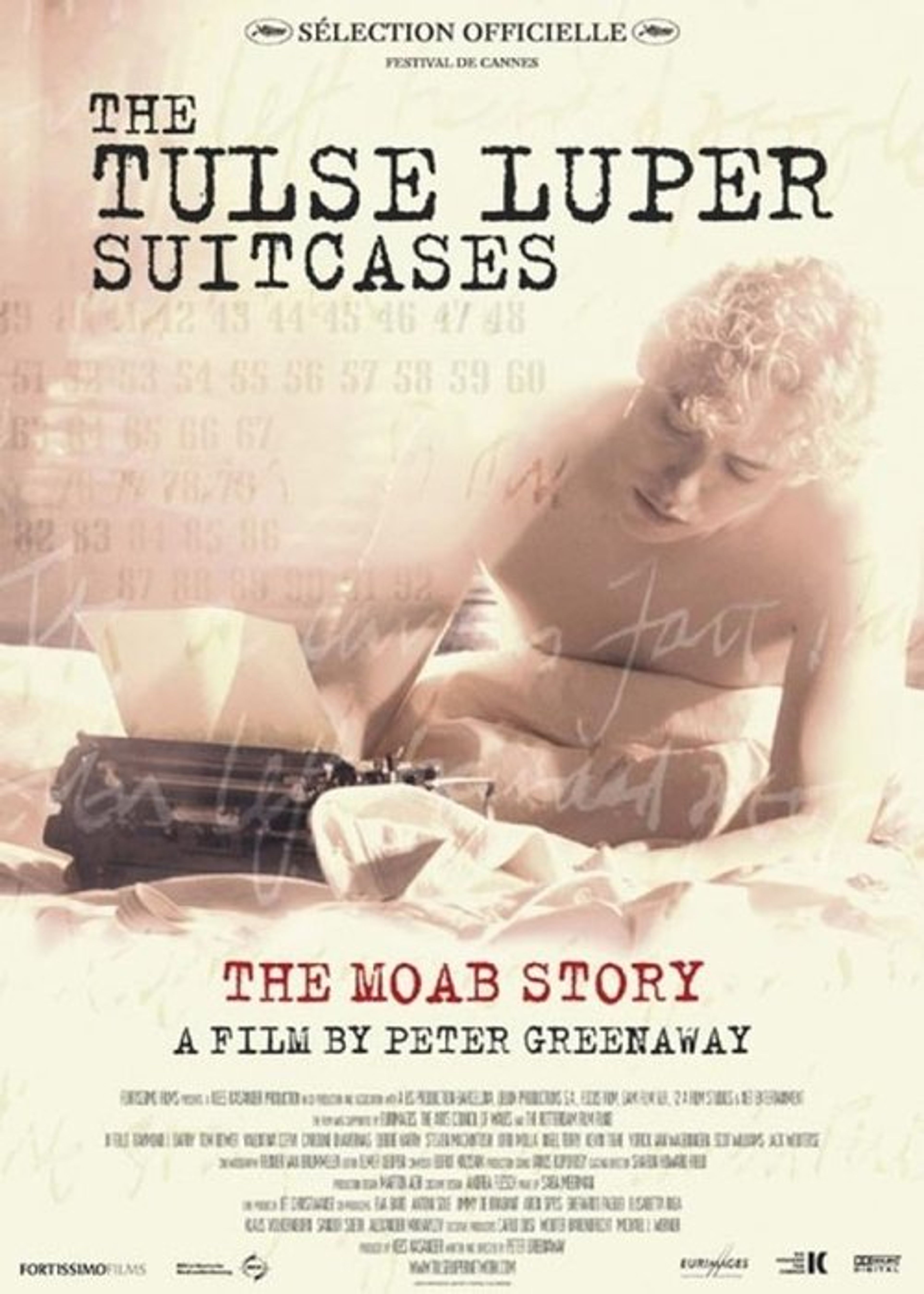 Poster image of The Tulse Luper Suitcases, Part 1: The Moab Story