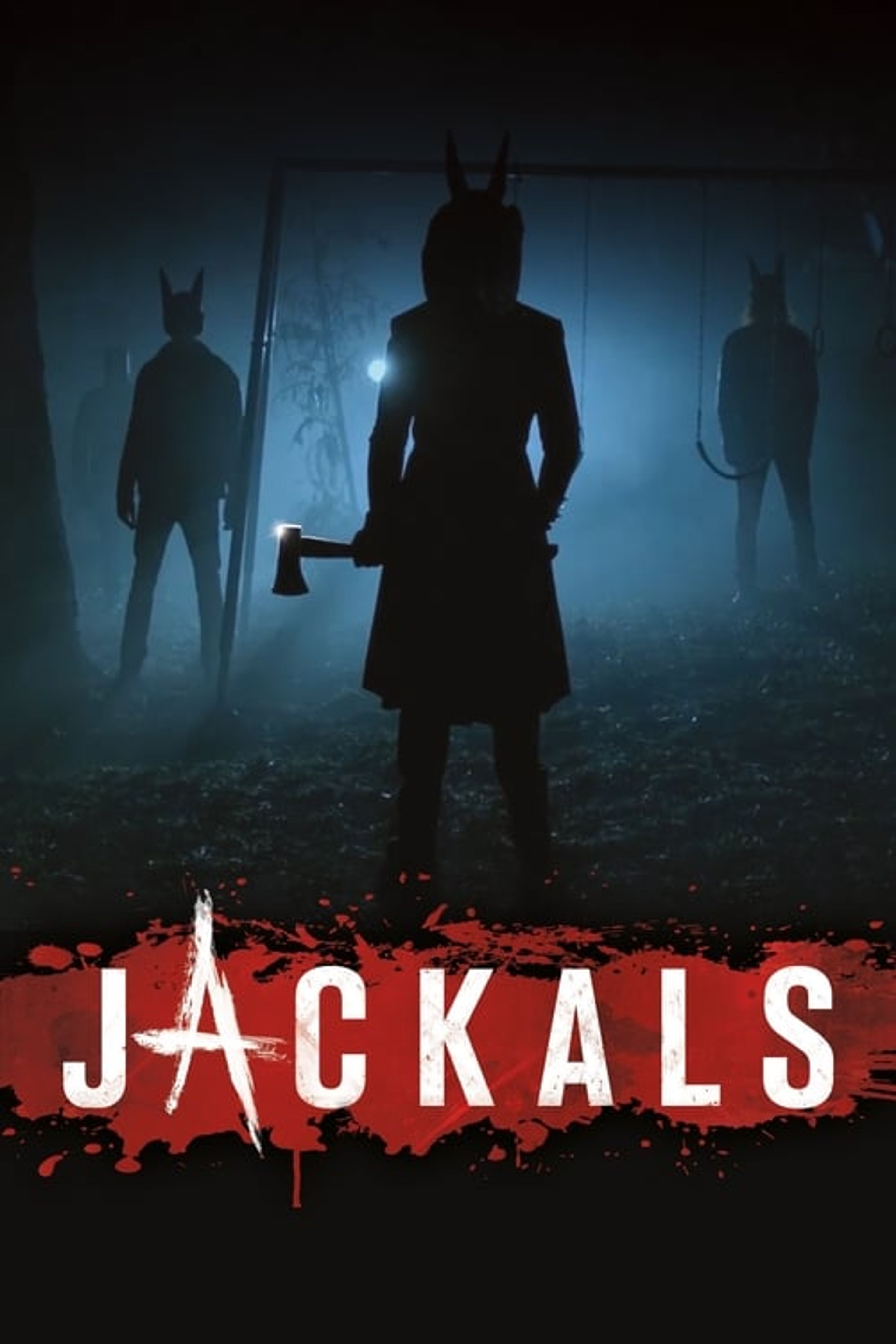 Poster image of Jackals