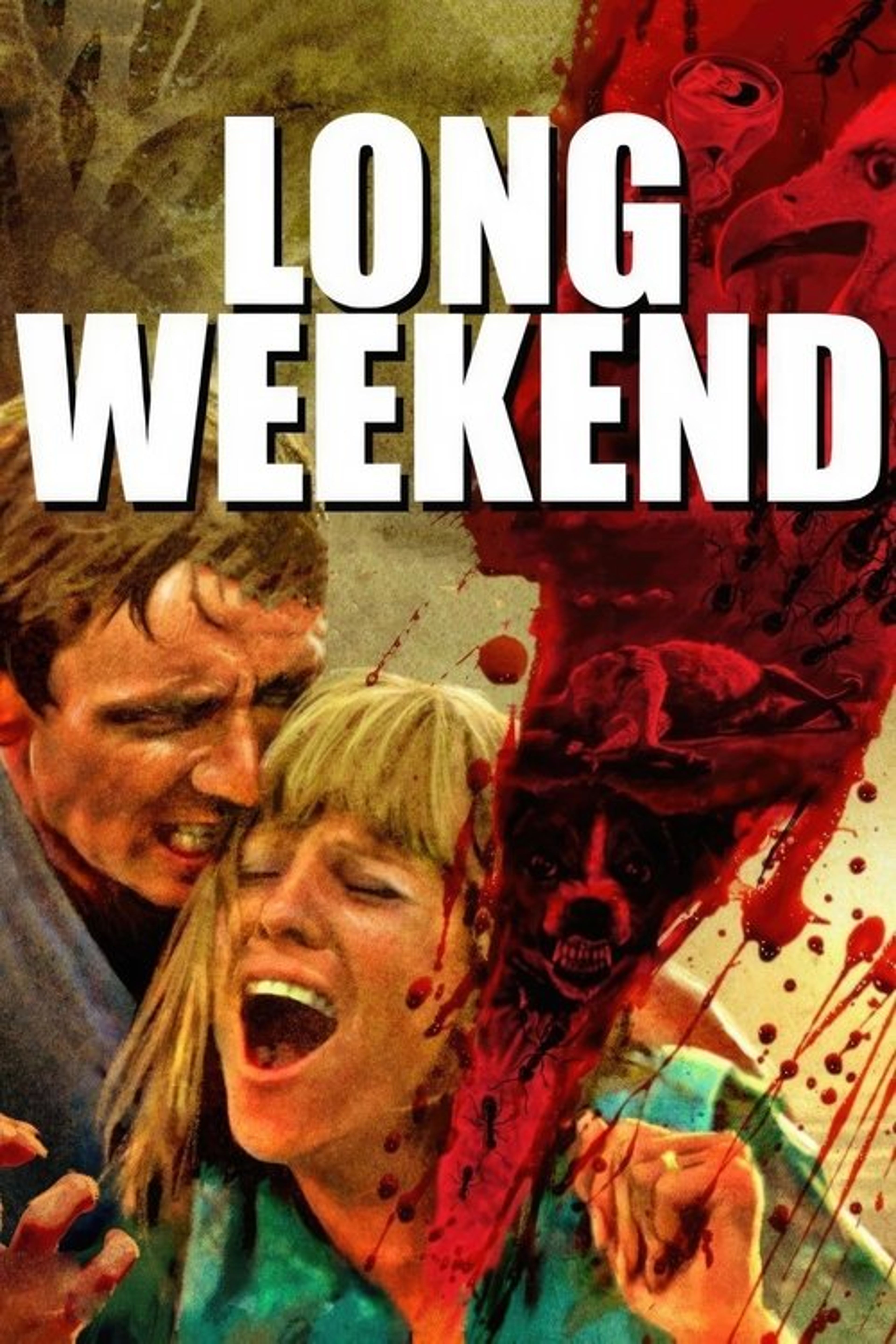 Poster image of Long Weekend