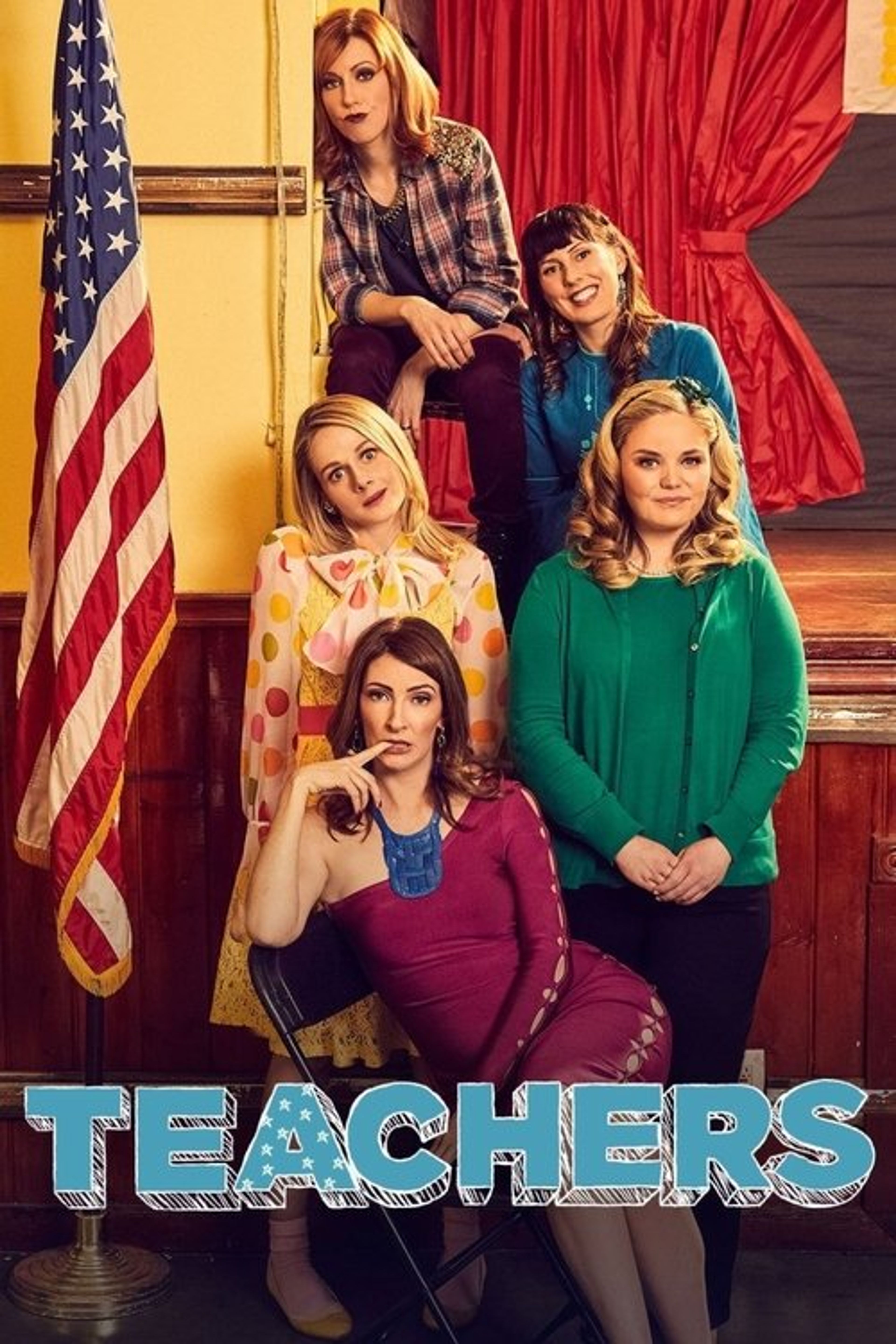Poster image of Teachers