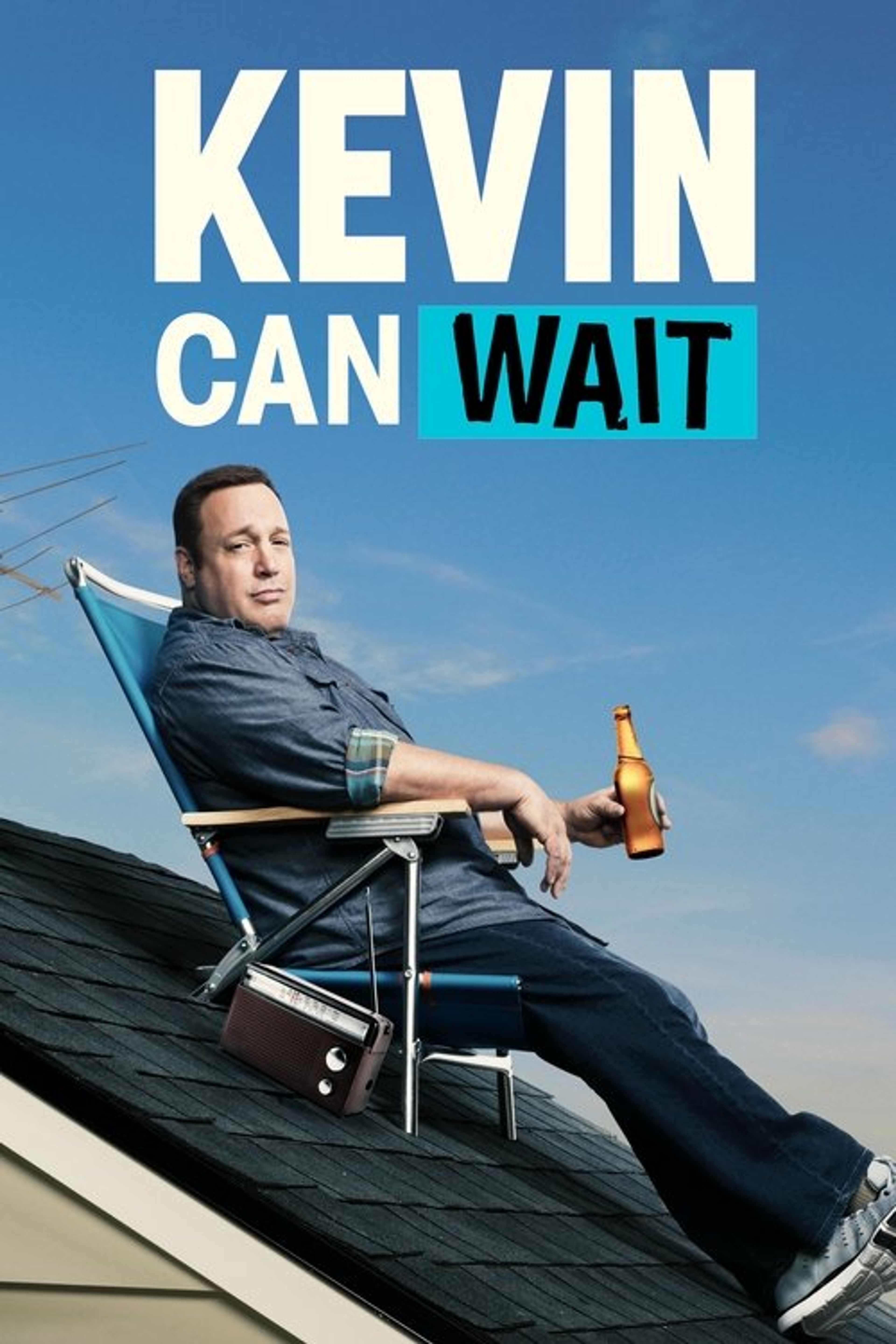 Poster image of Kevin Can Wait