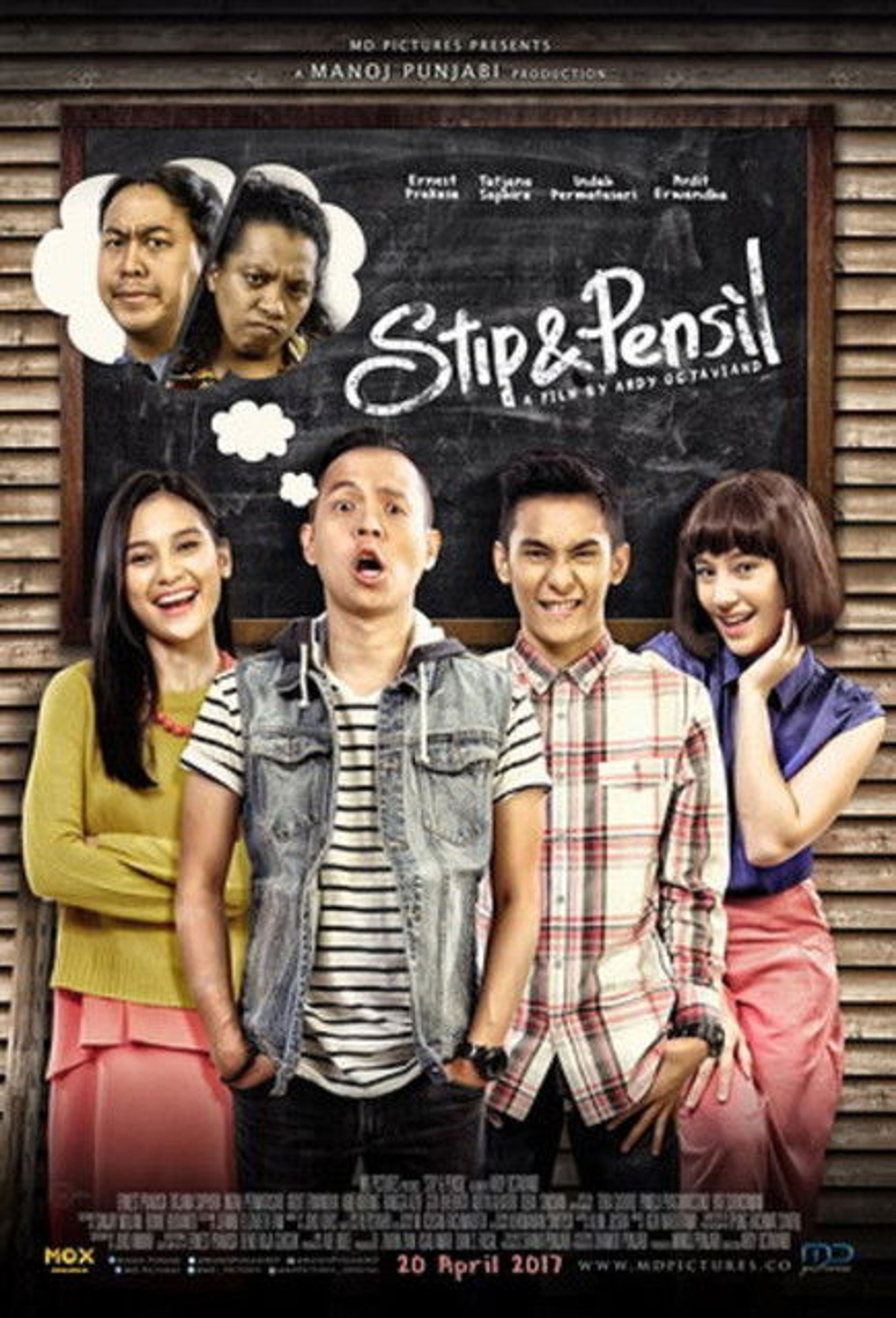 Poster image of Stip & Pensil