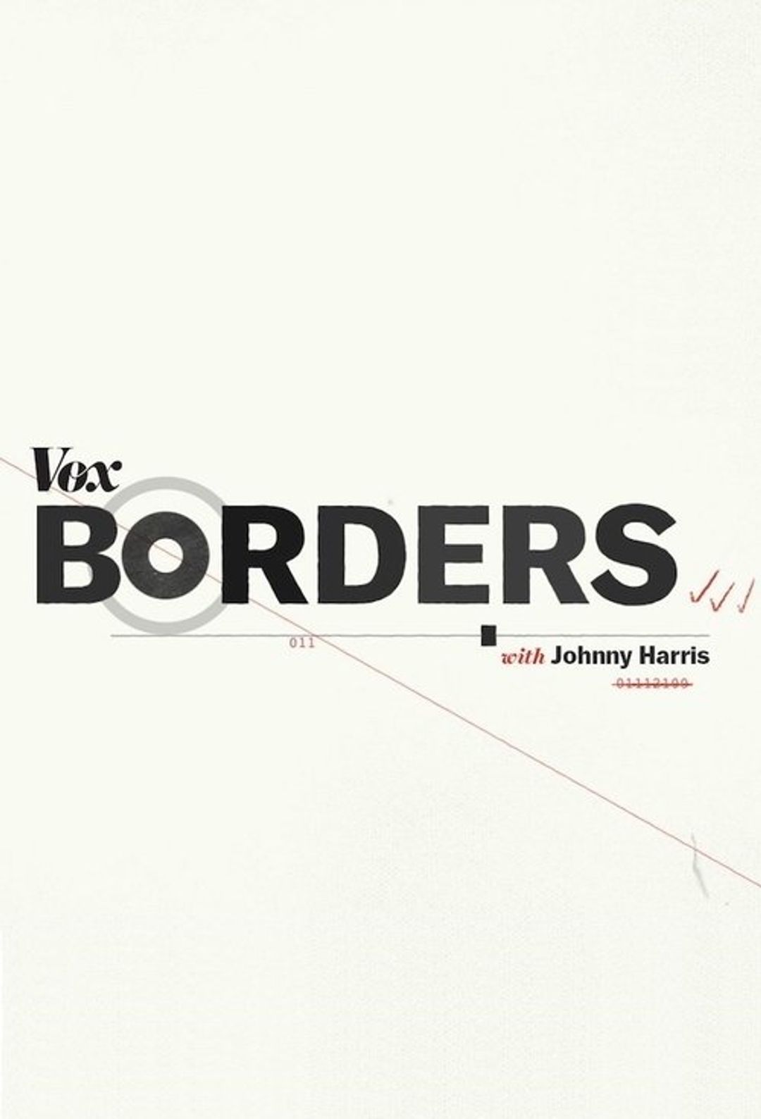 Poster image of Vox Borders