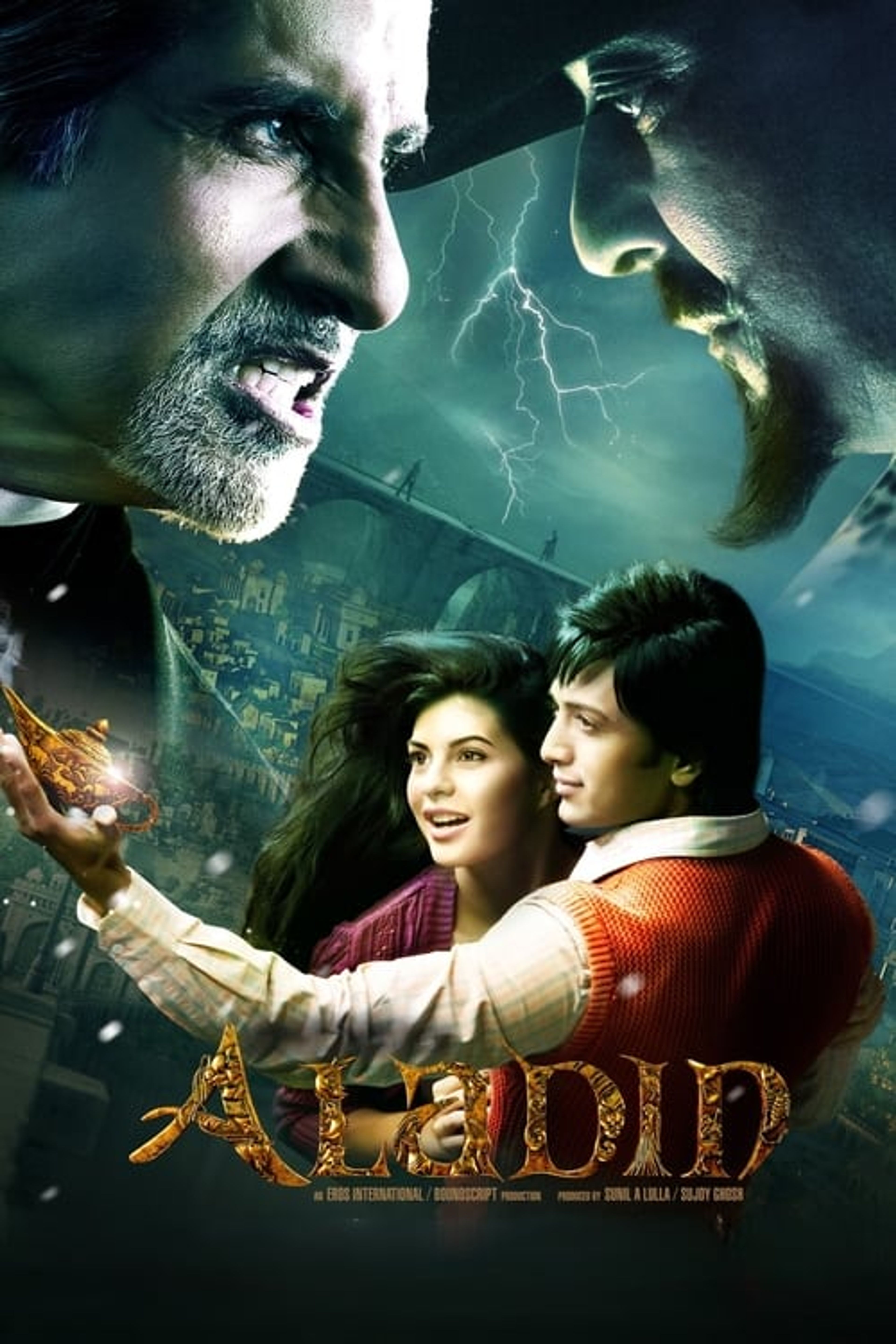 Poster image of Aladin