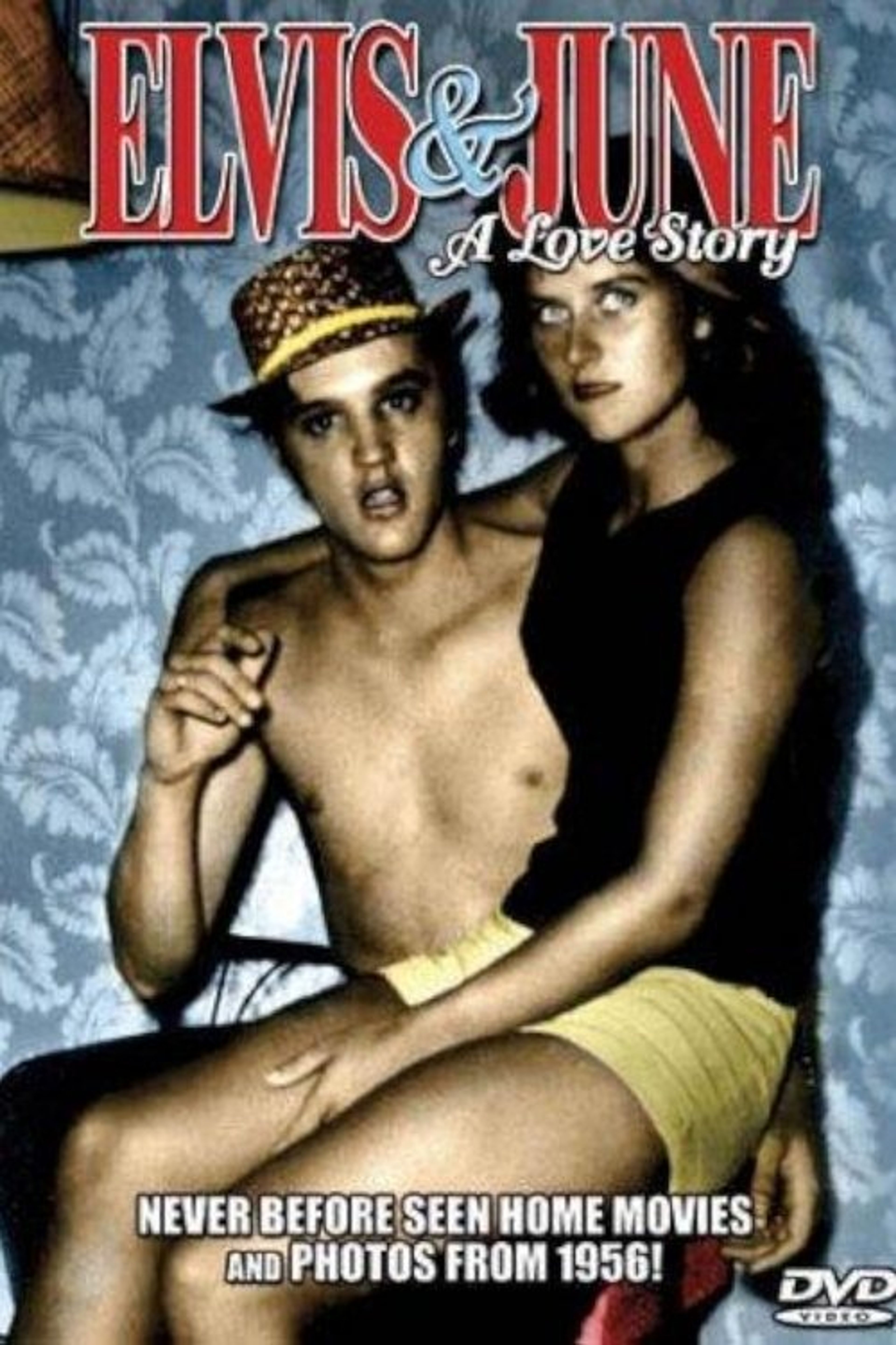 Poster image of Elvis & June: A Love Story