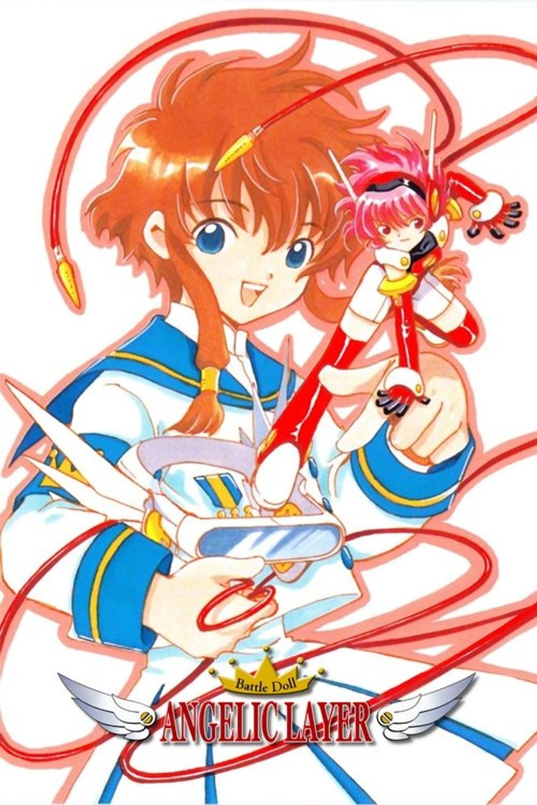 Poster image of Angelic Layer