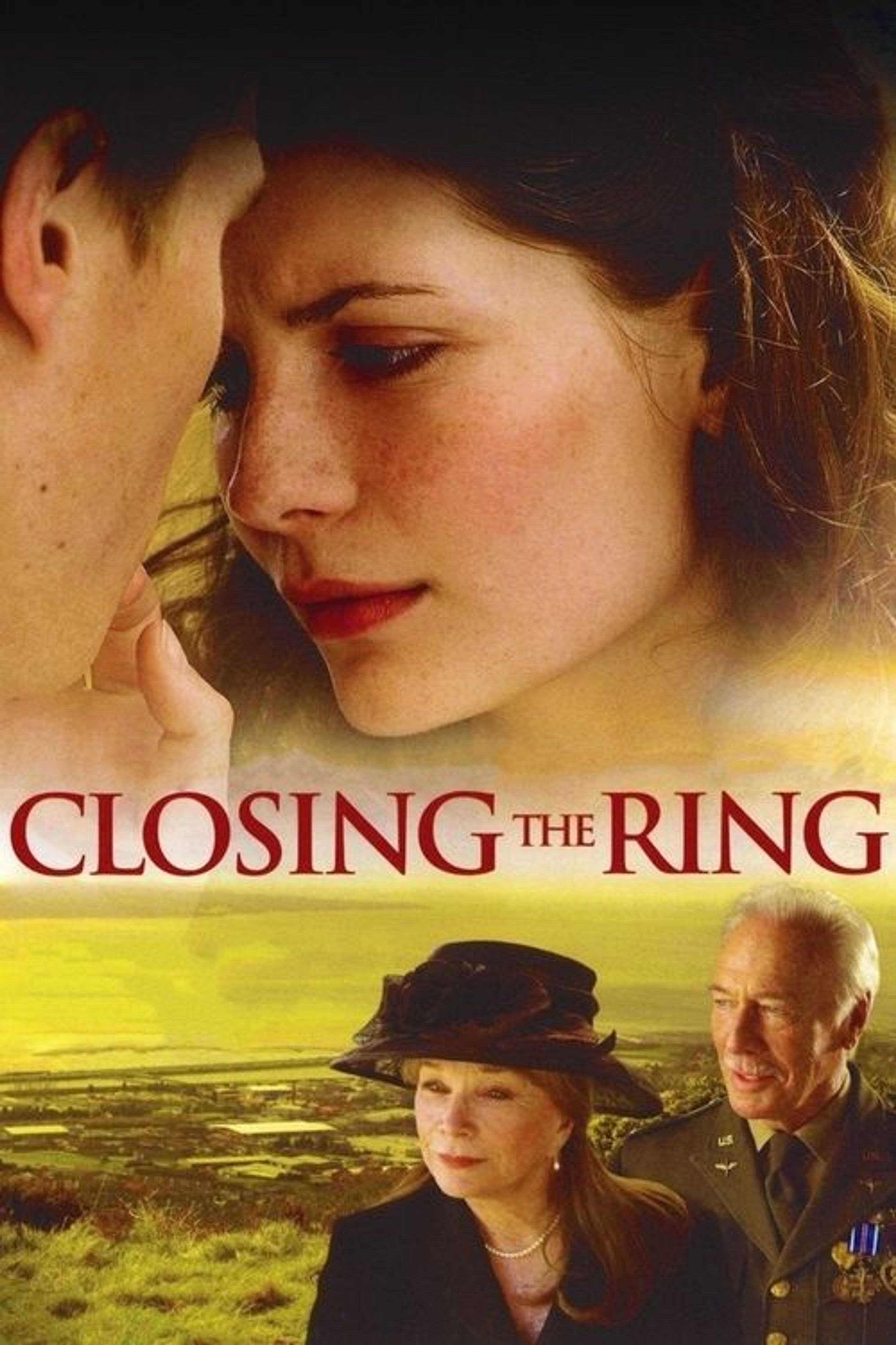 Poster image of Closing the Ring