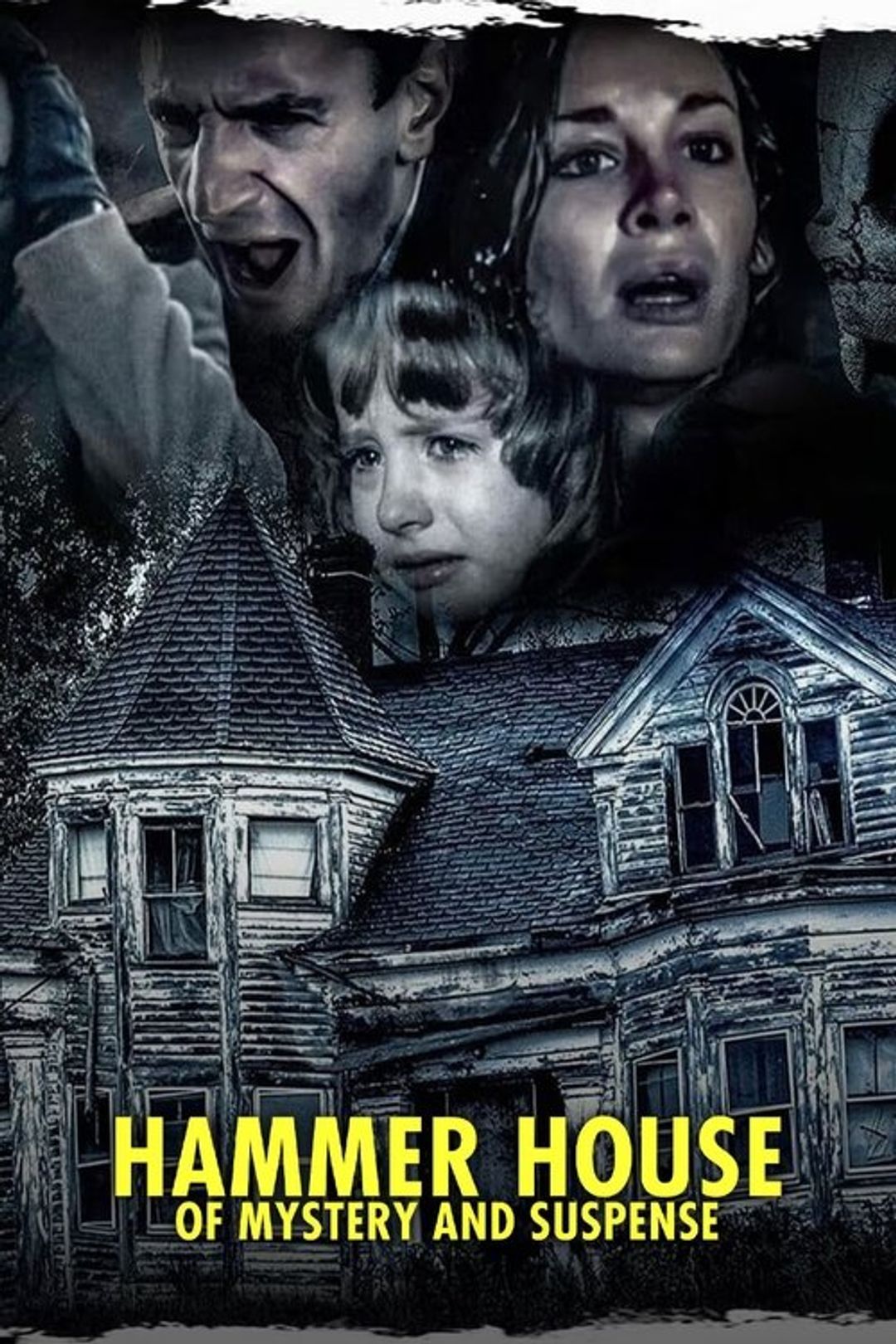 Poster image of Hammer House of Mystery and Suspense