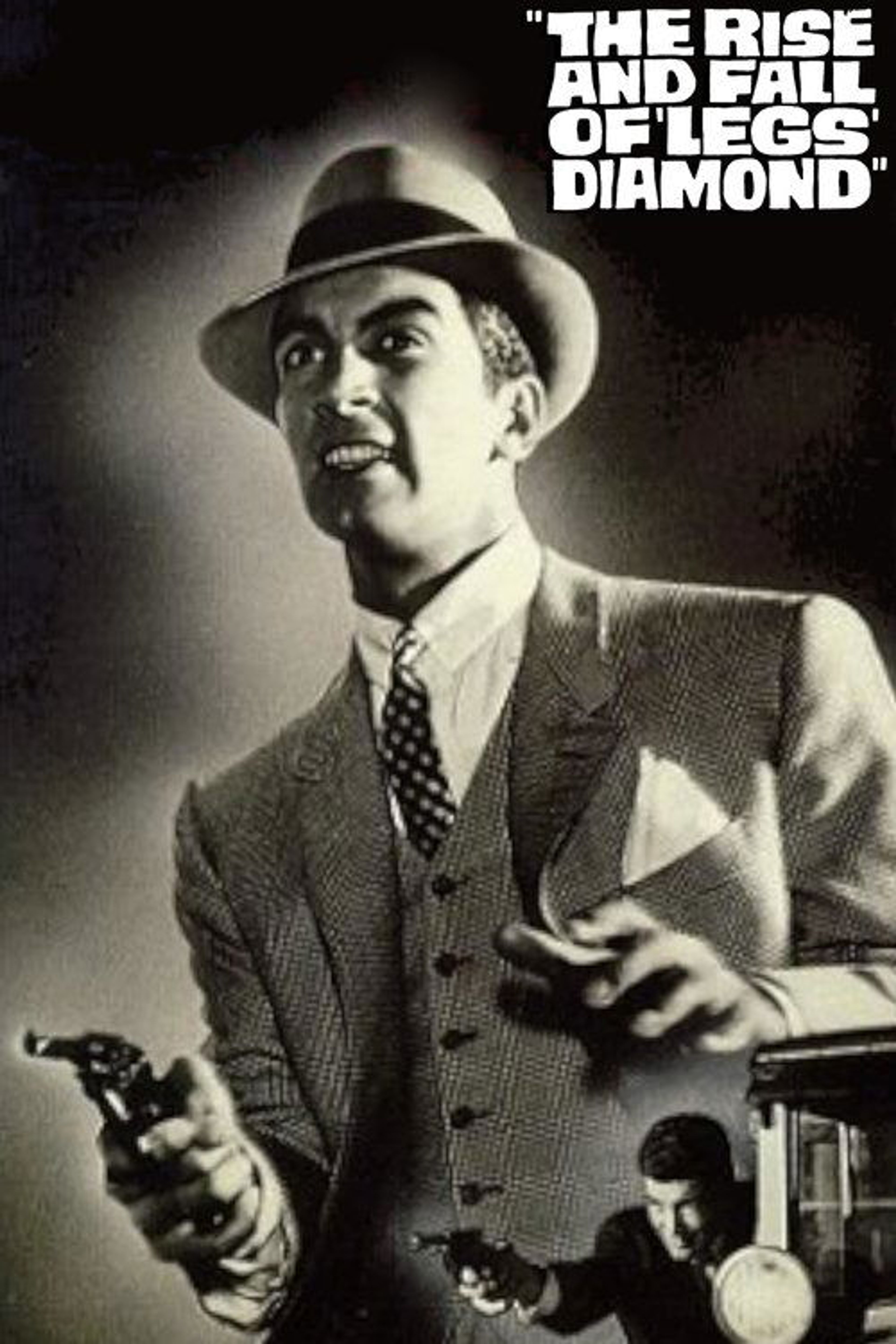 Poster image of The Rise and Fall of Legs Diamond