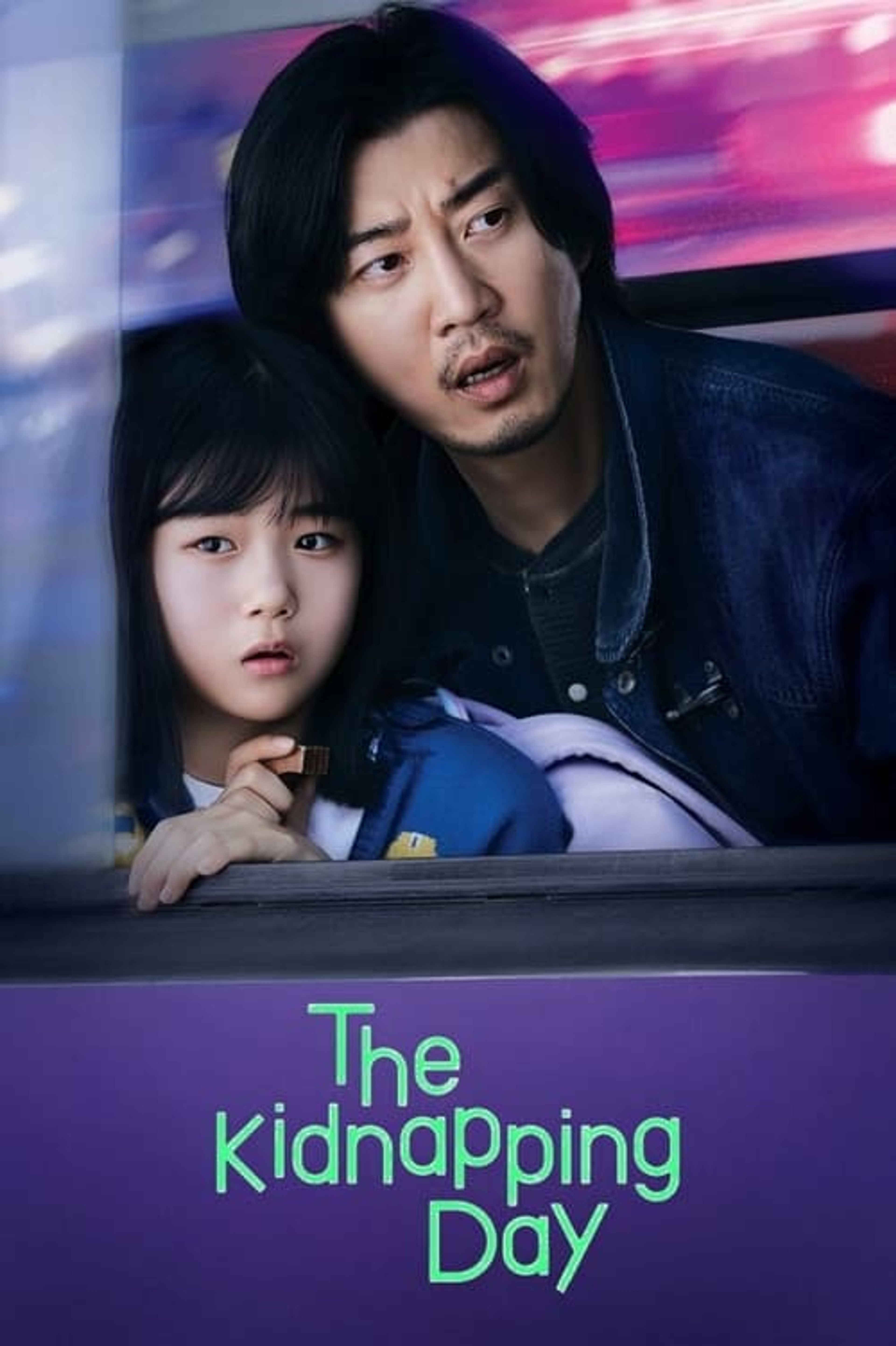 Poster image of The Kidnapping Day