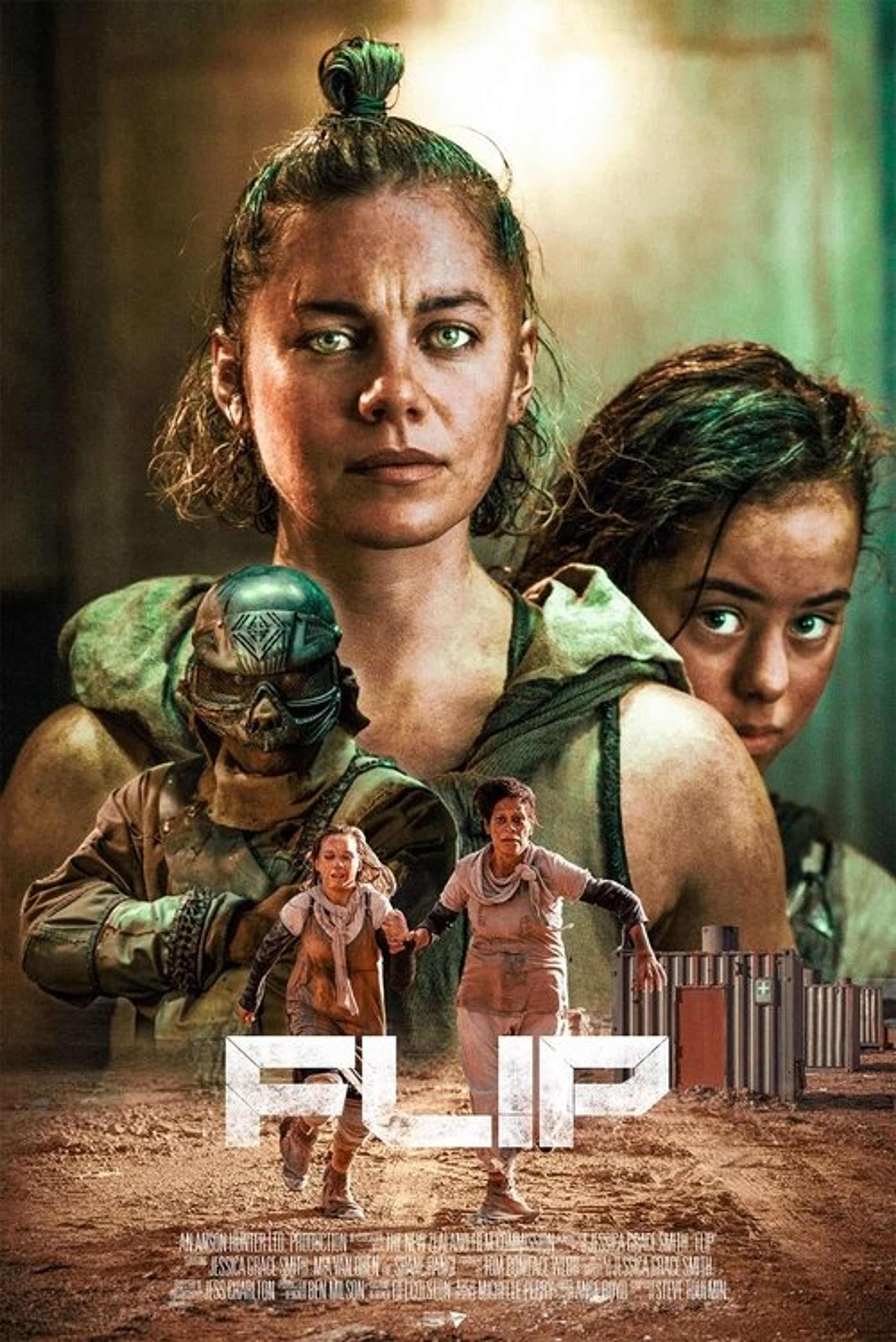 Poster image of Flip