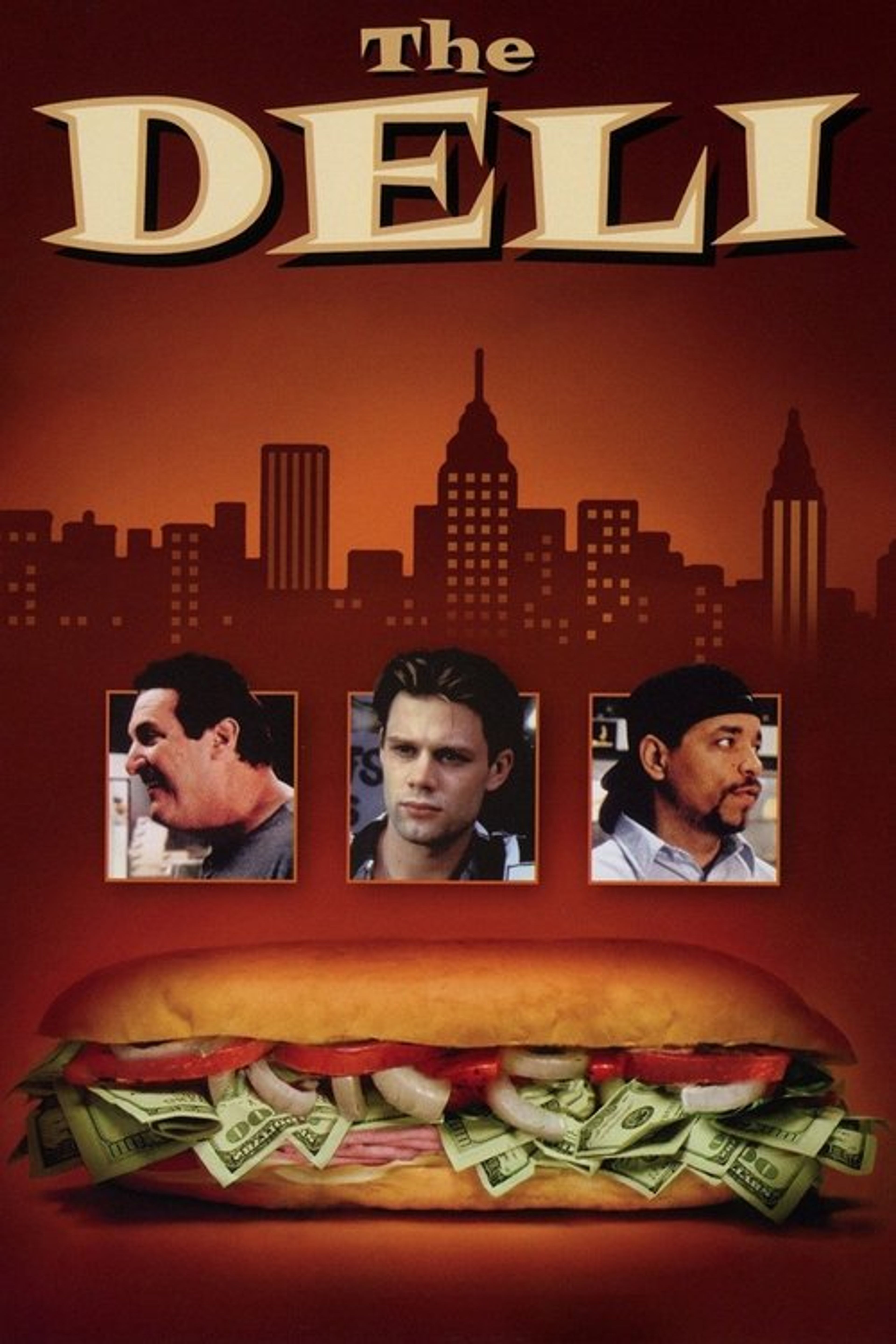 Poster image of The Deli