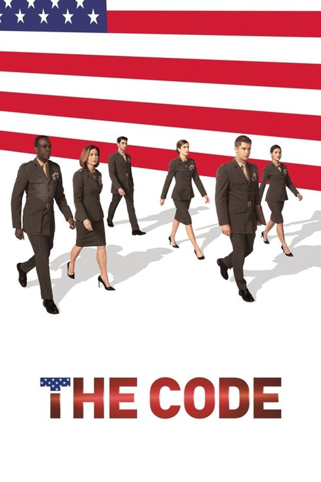 Poster image of The Code