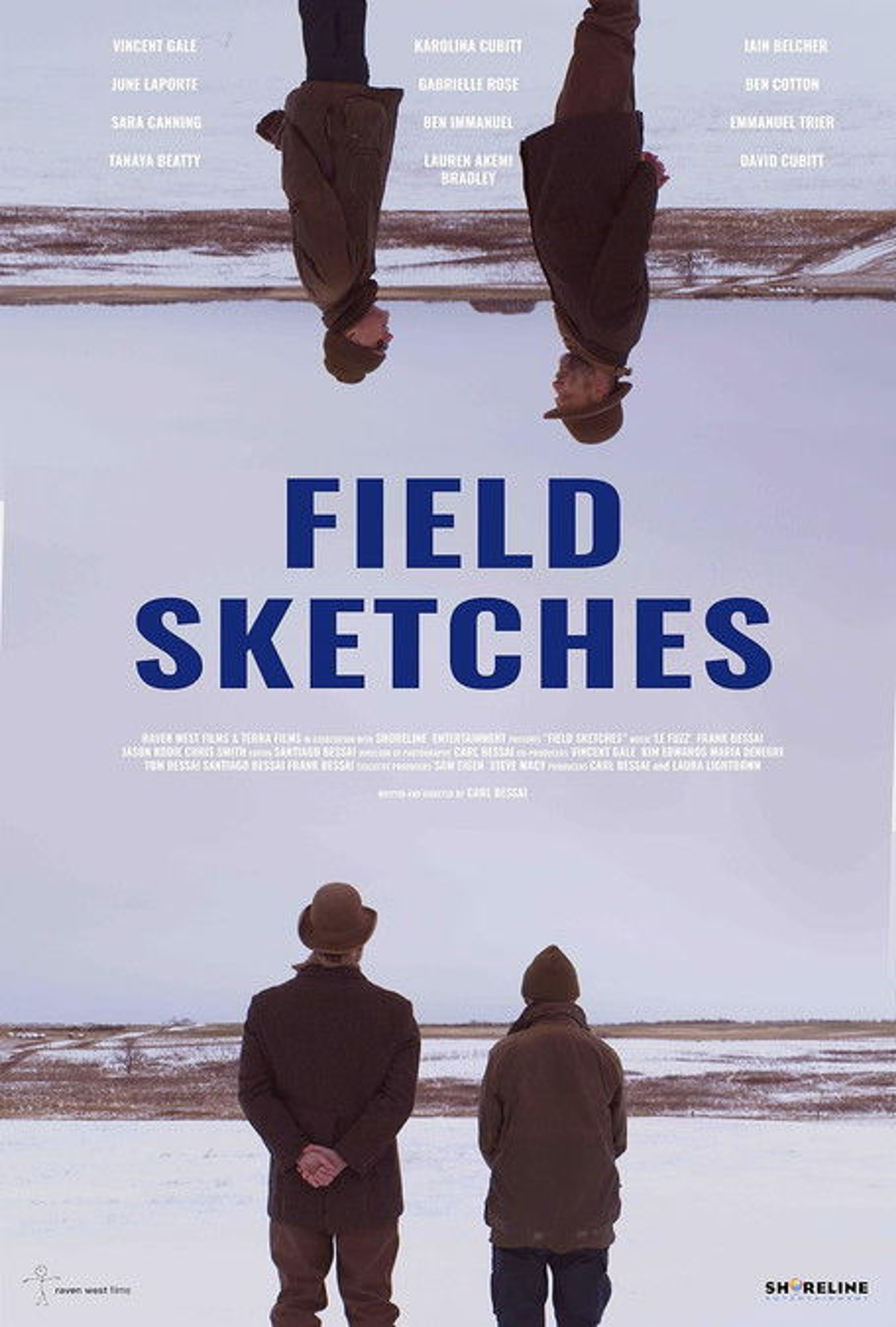 Poster image of Field Sketches