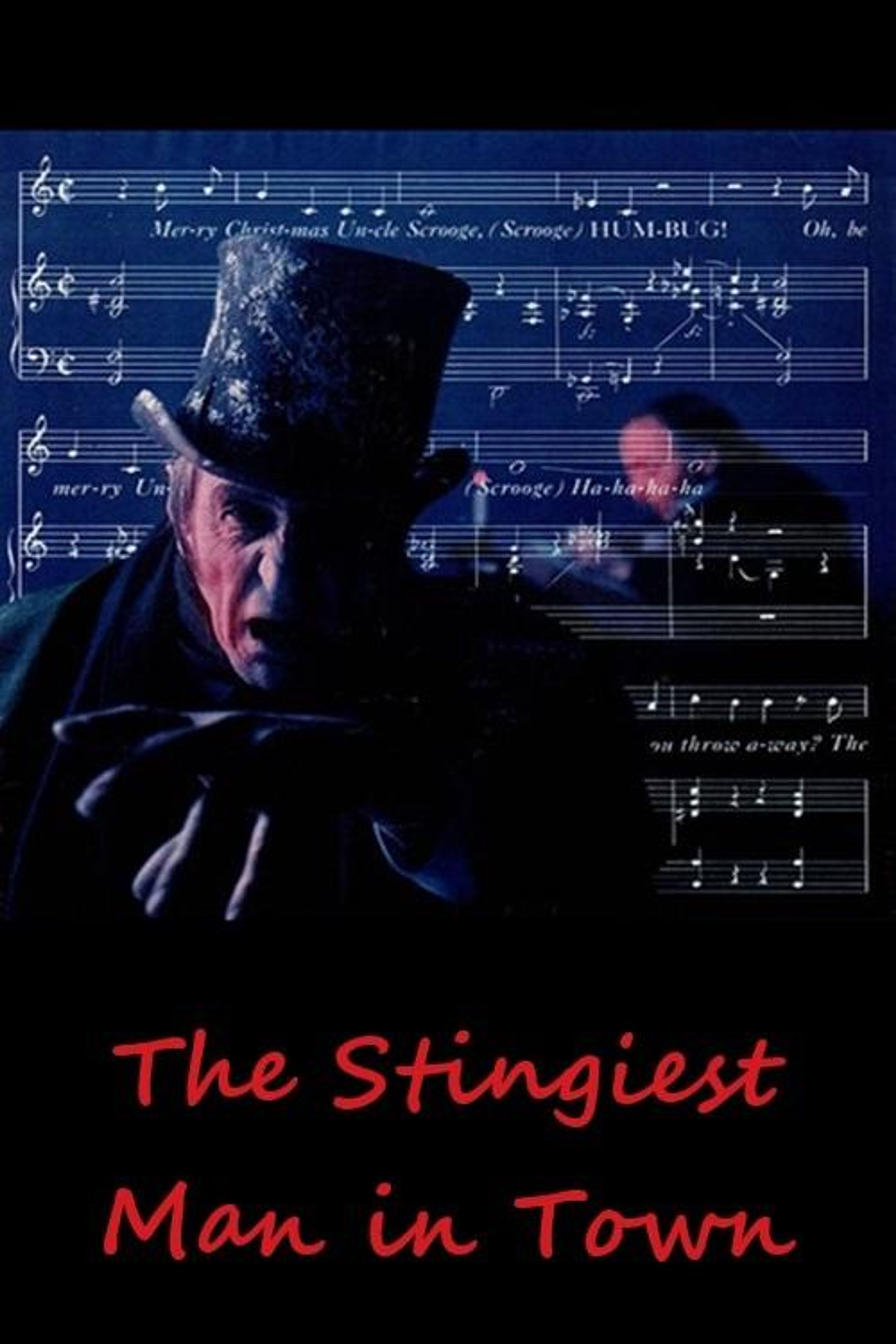 Poster image of The Stingiest Man in Town