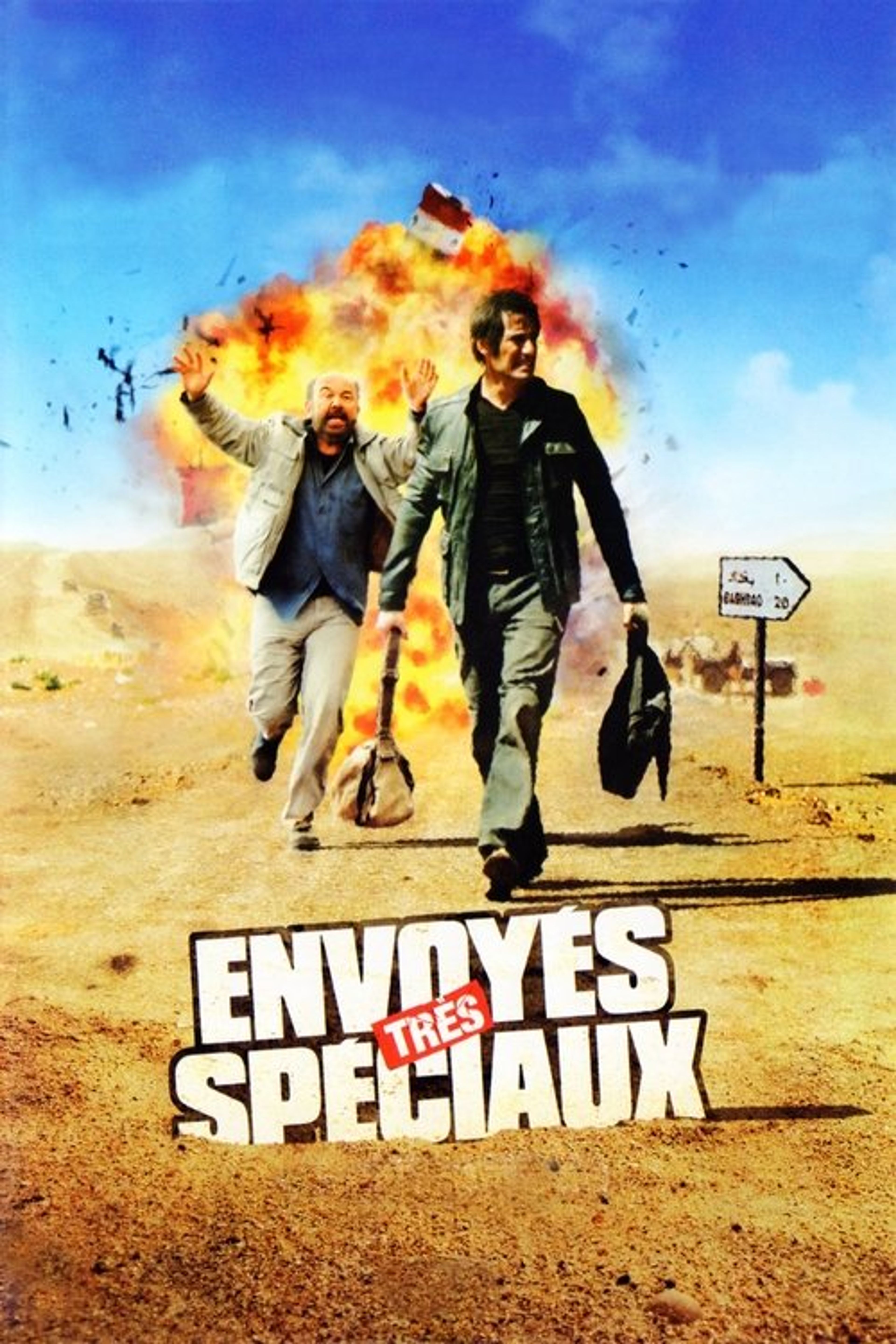 Poster image of Special Correspondents