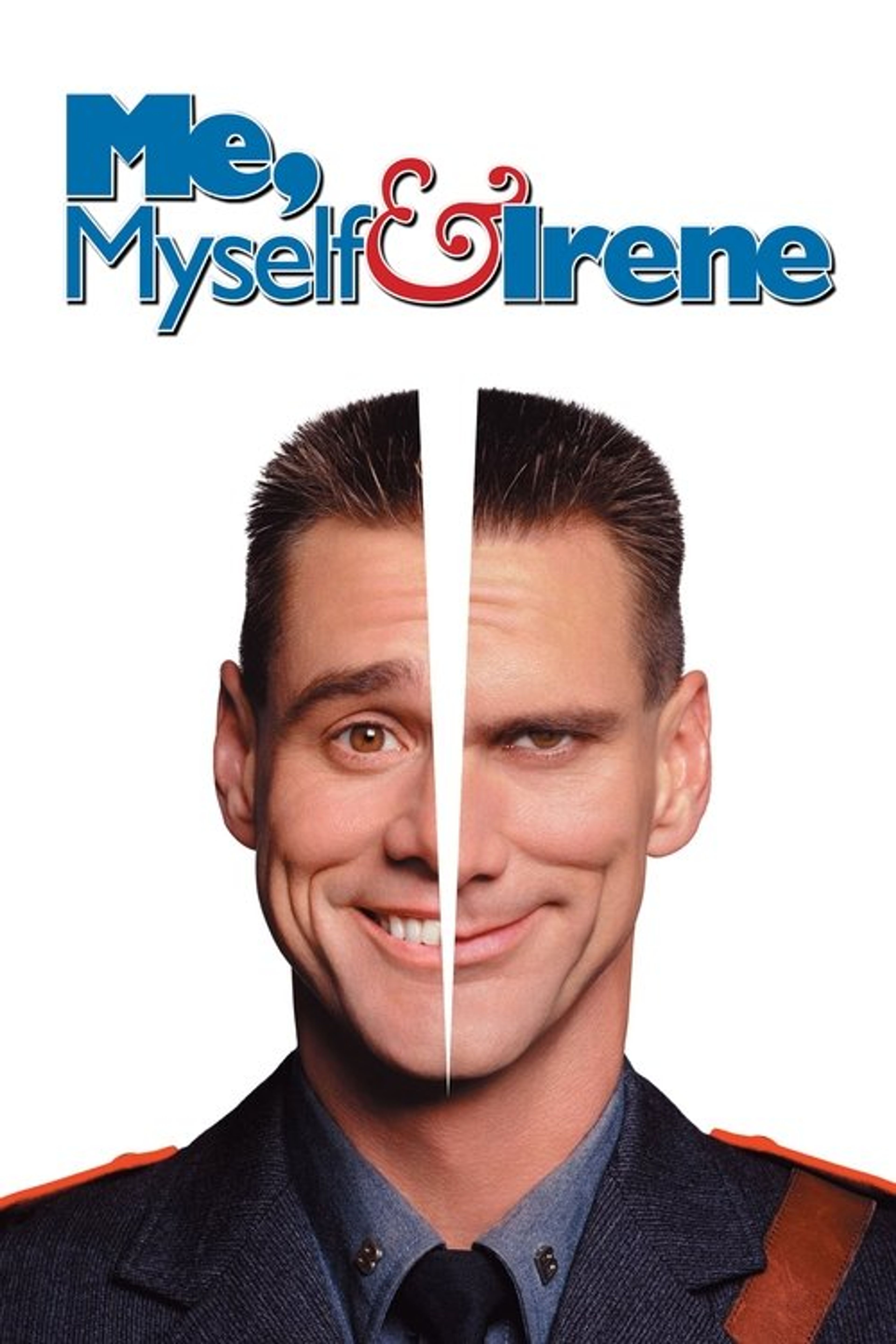 Poster image of Me, Myself & Irene