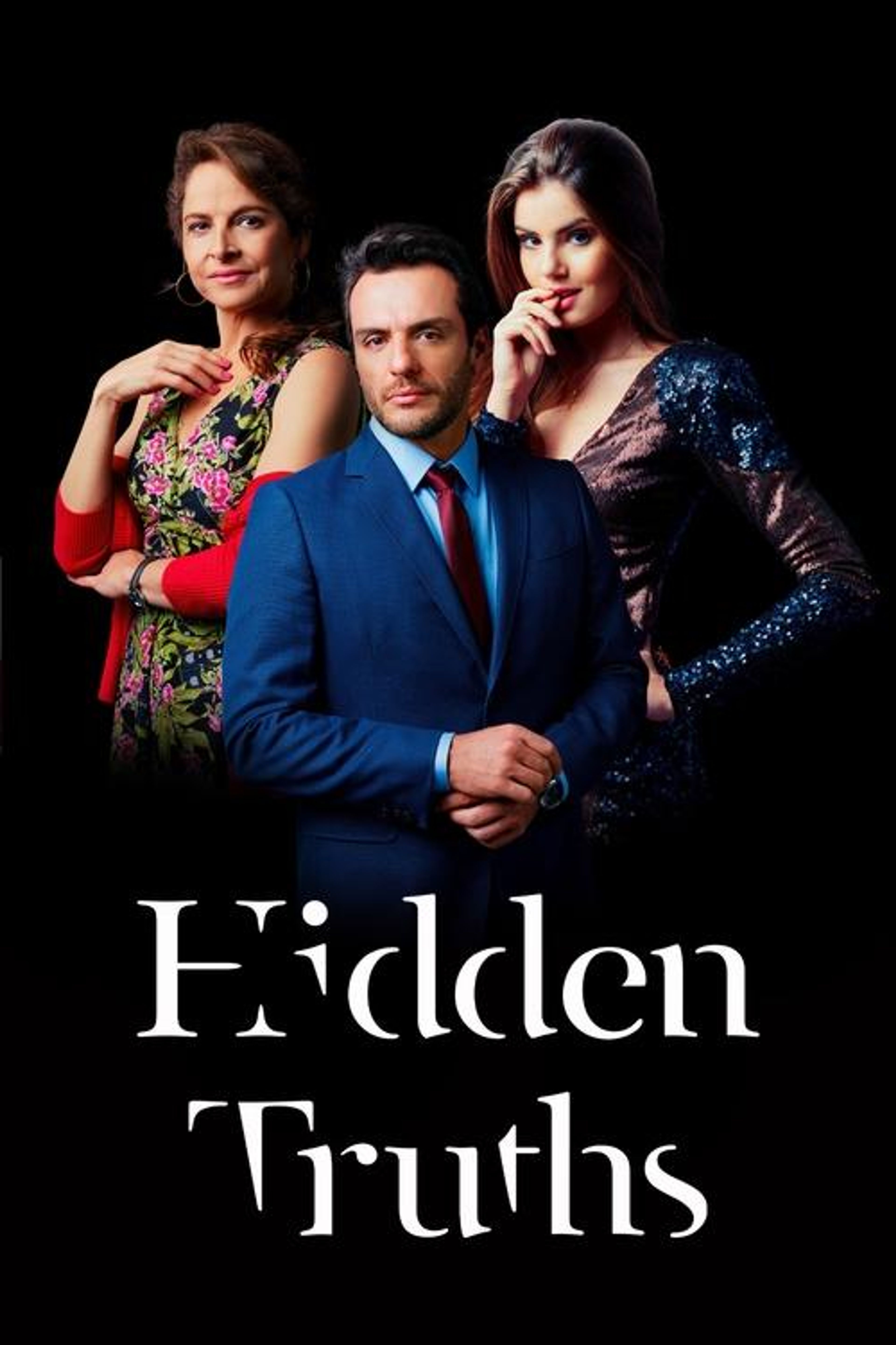 Poster image of Hidden Truths