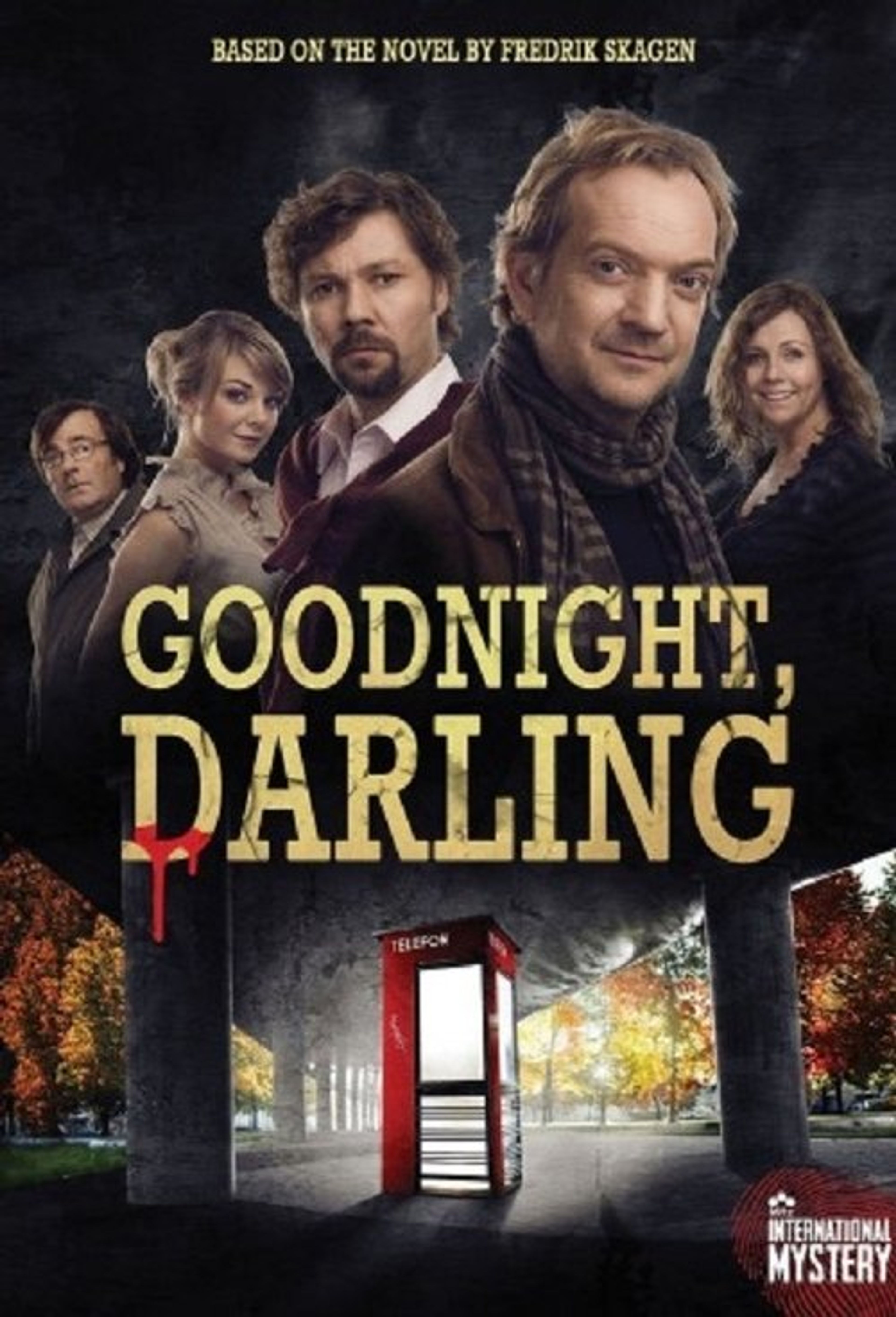 Poster image of Good Night, Darling