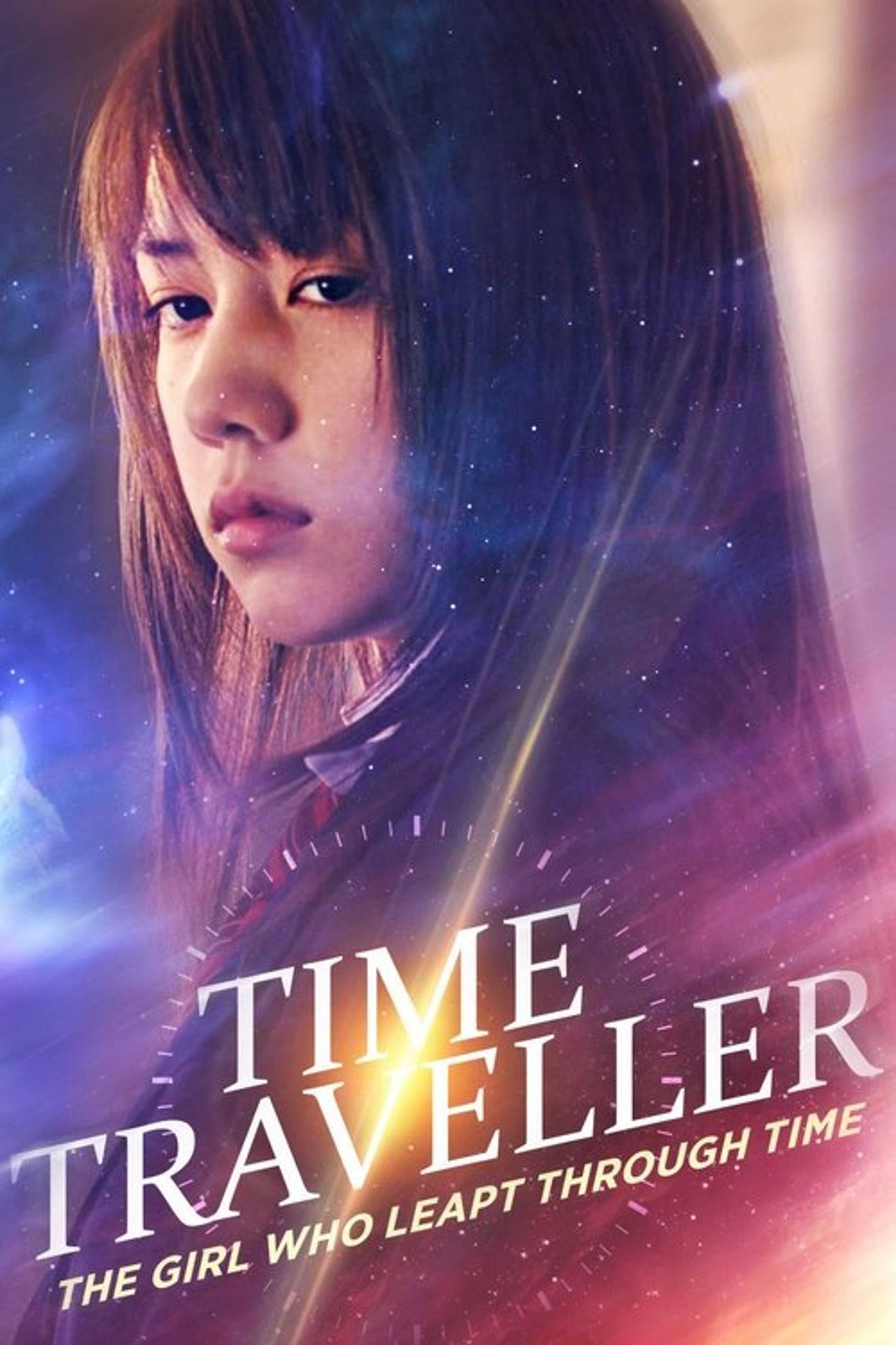 Poster image of Time Traveller: The Girl Who Leapt Through Time