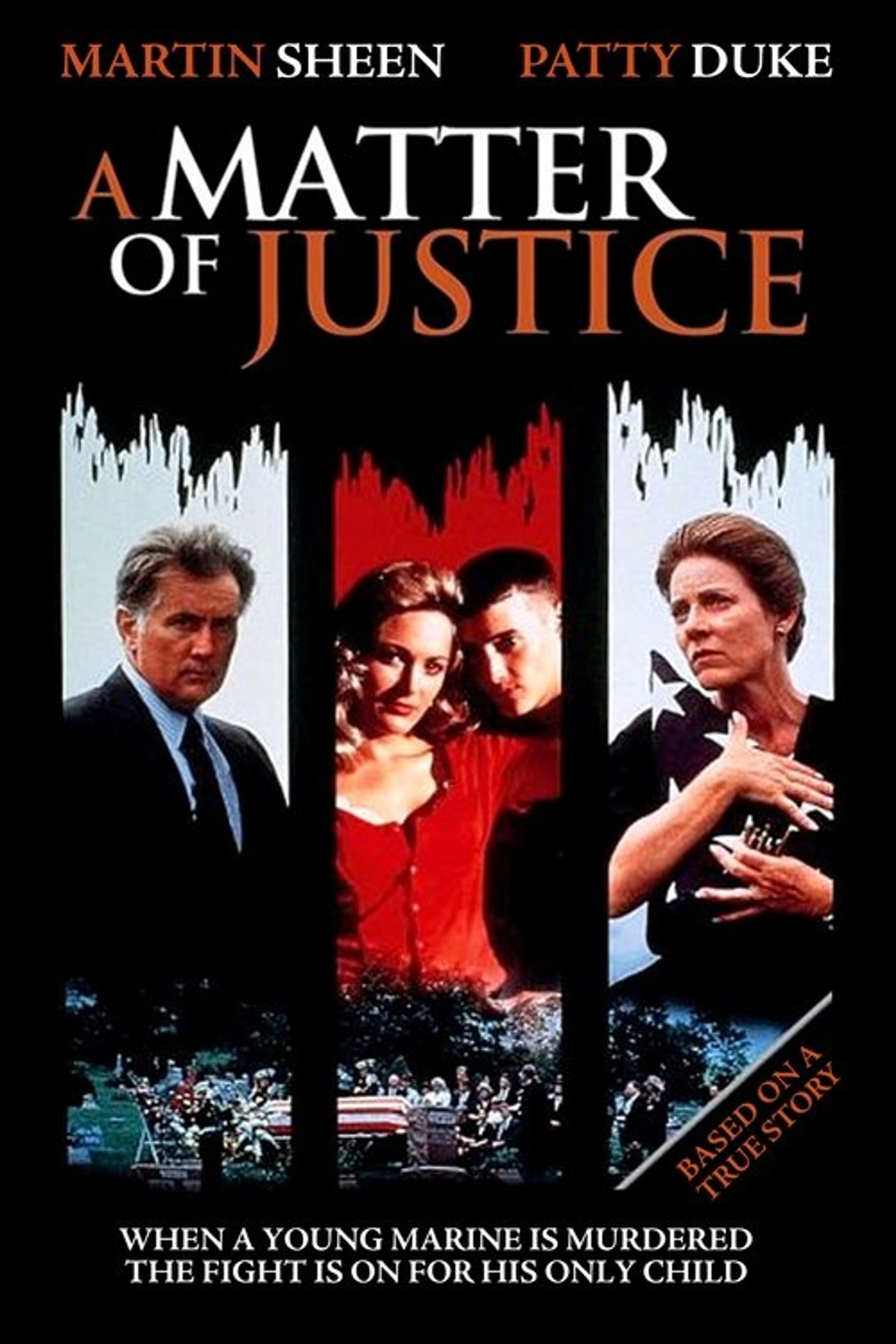 Poster image of A Matter of Justice