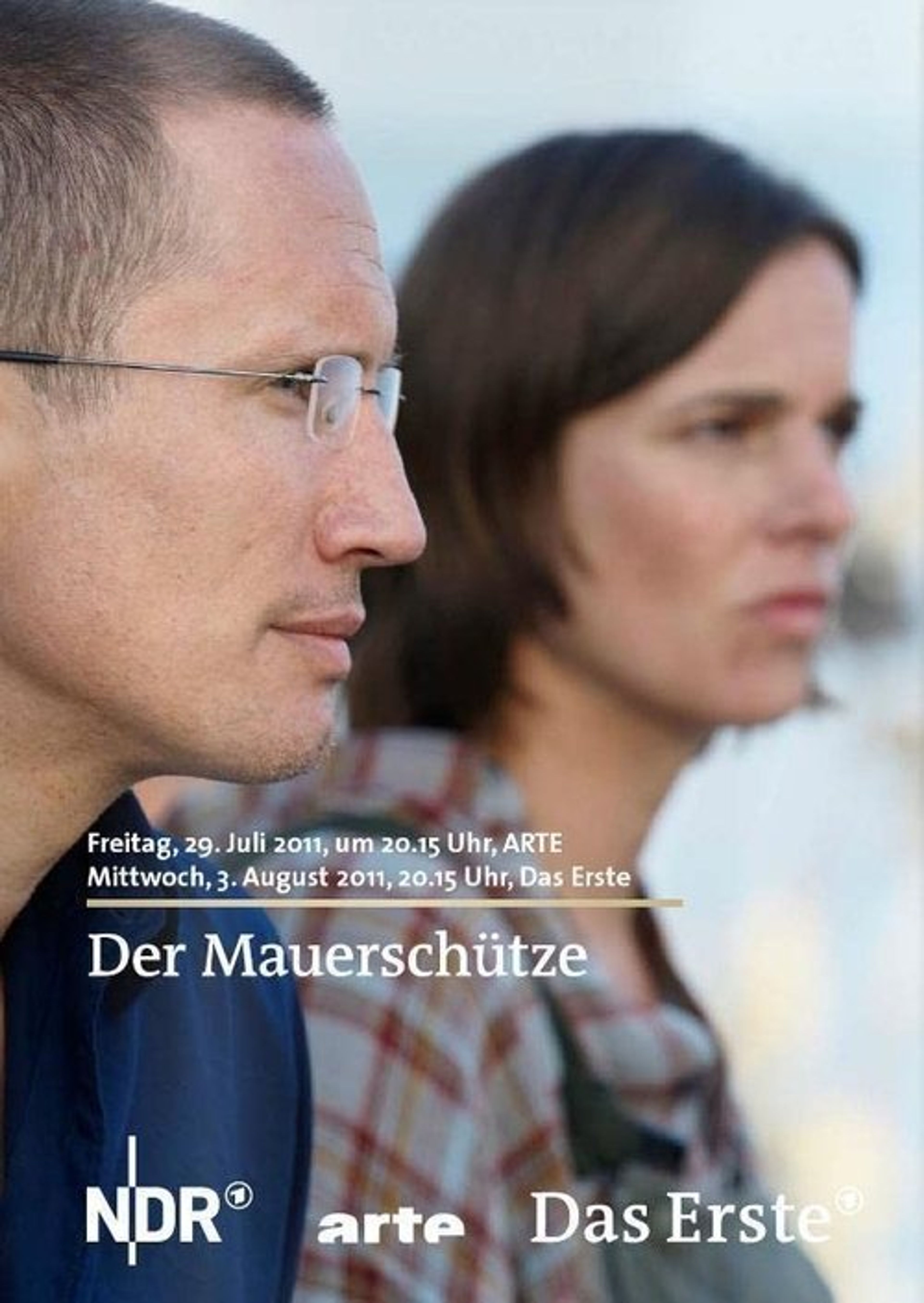 Poster image of Der Mauerschütze