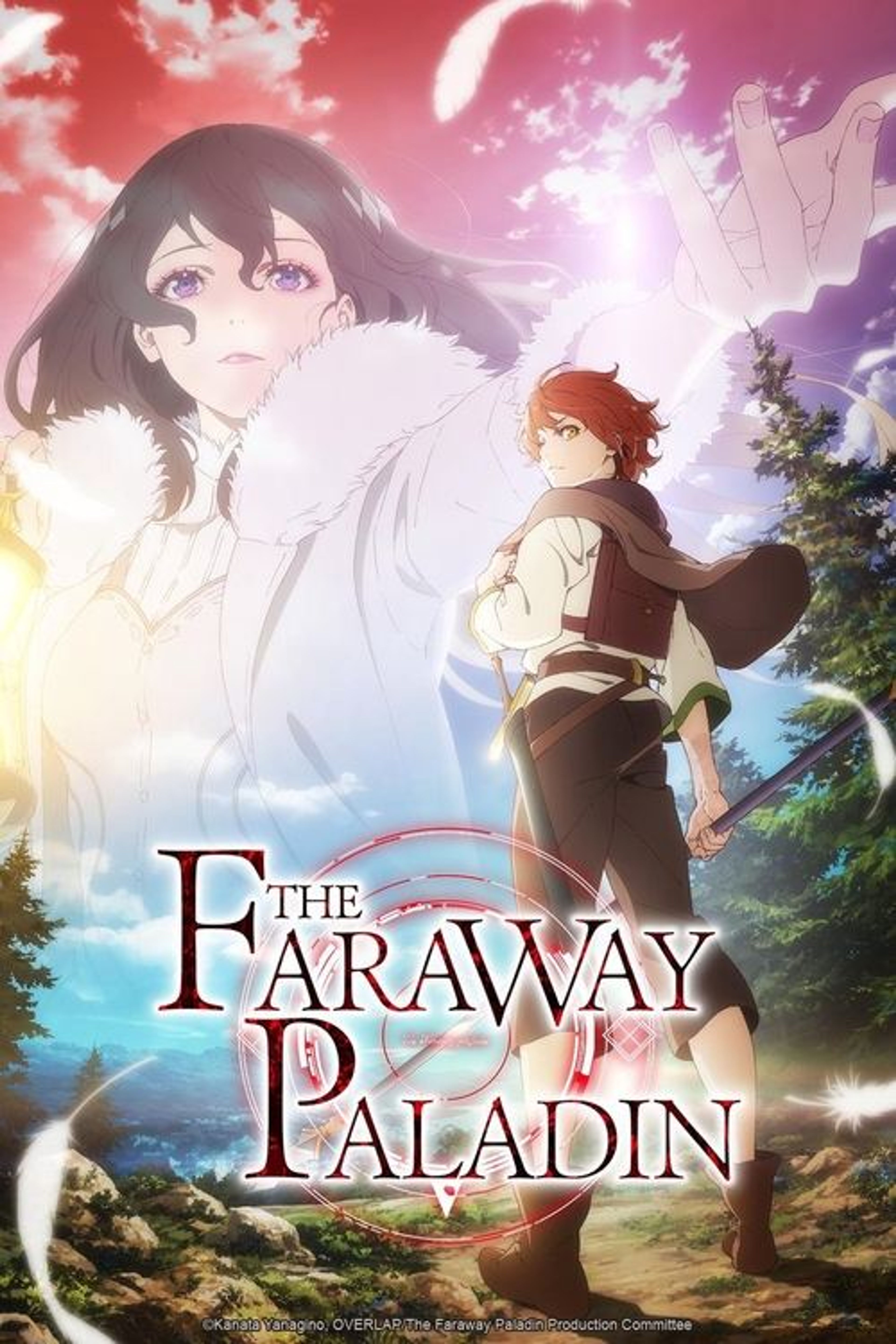 Poster image of The Faraway Paladin