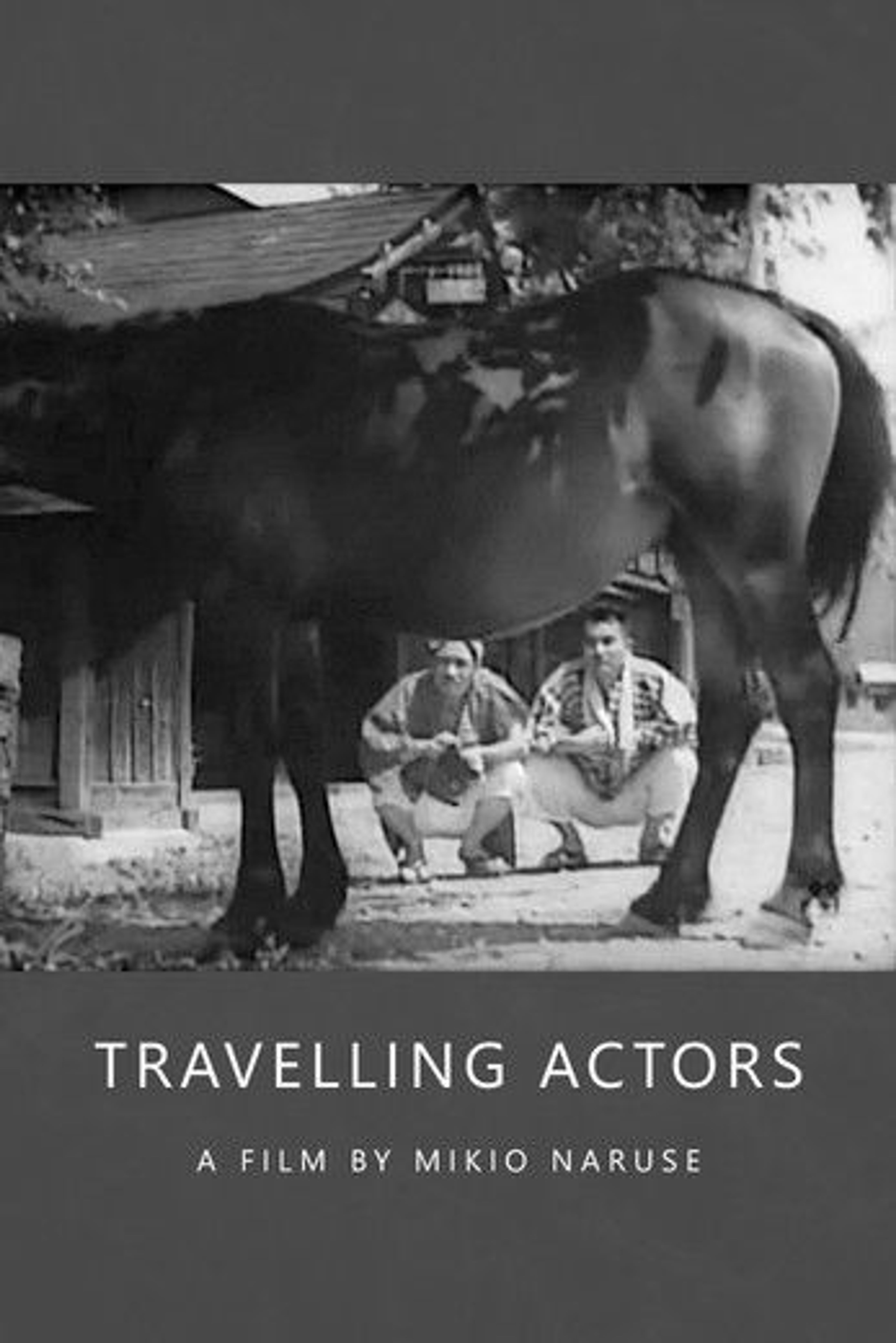 Poster image of Travelling Actors