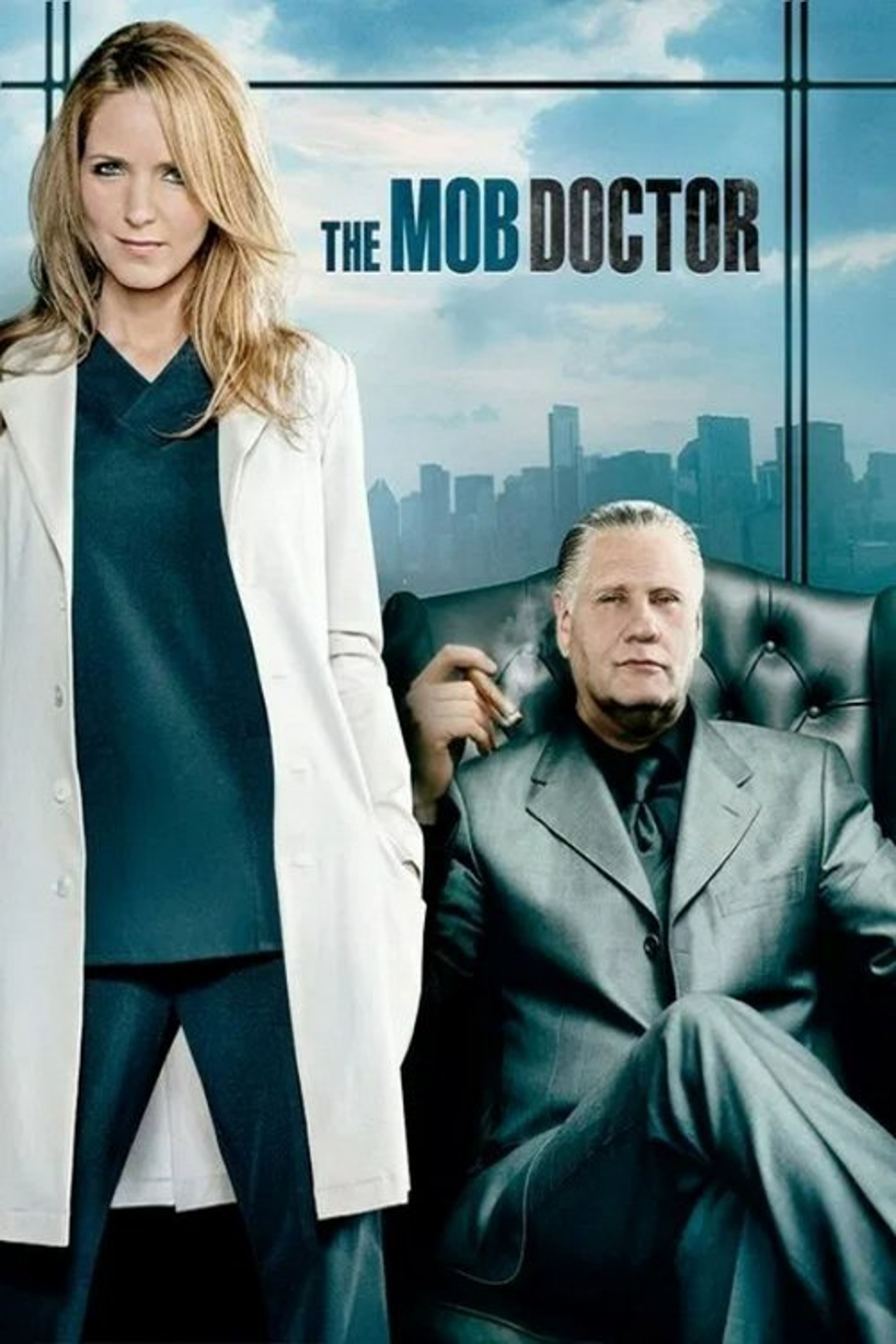 Poster image of The Mob Doctor