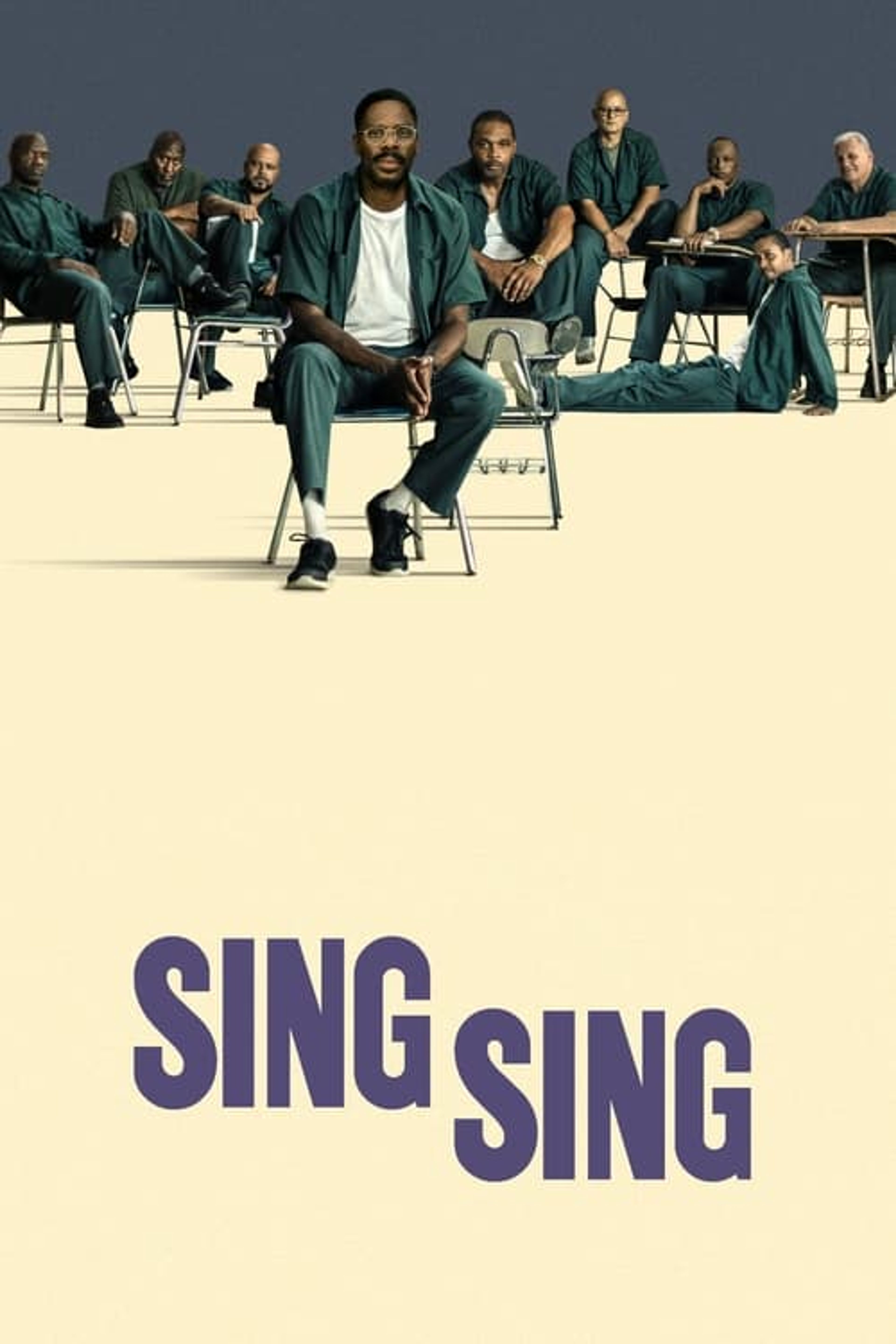 Poster image of Sing Sing