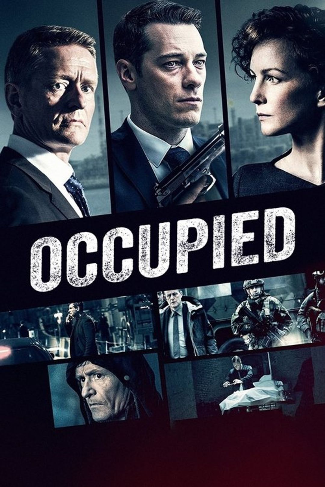 Poster image of Occupied