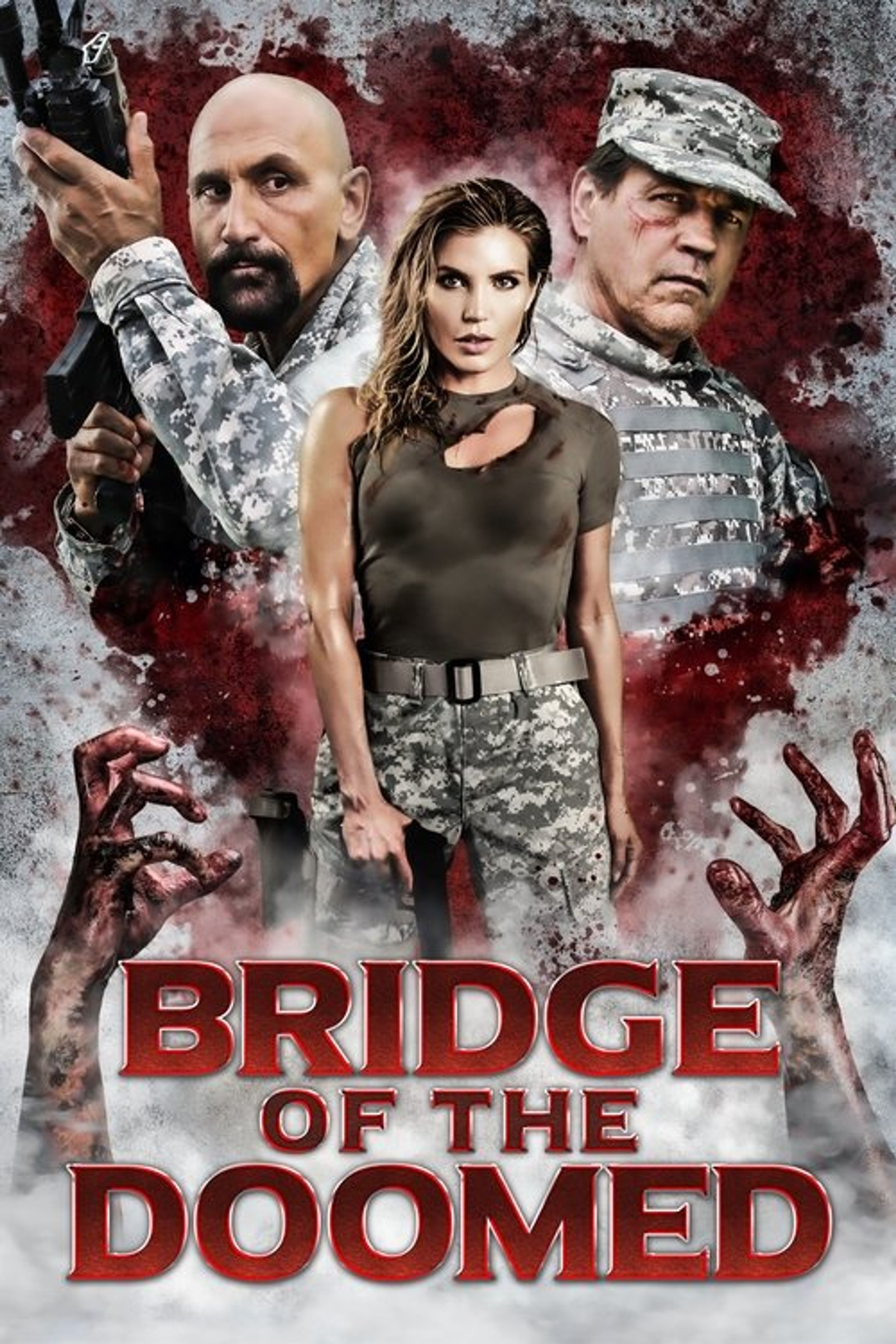 Poster image of Bridge of the Doomed