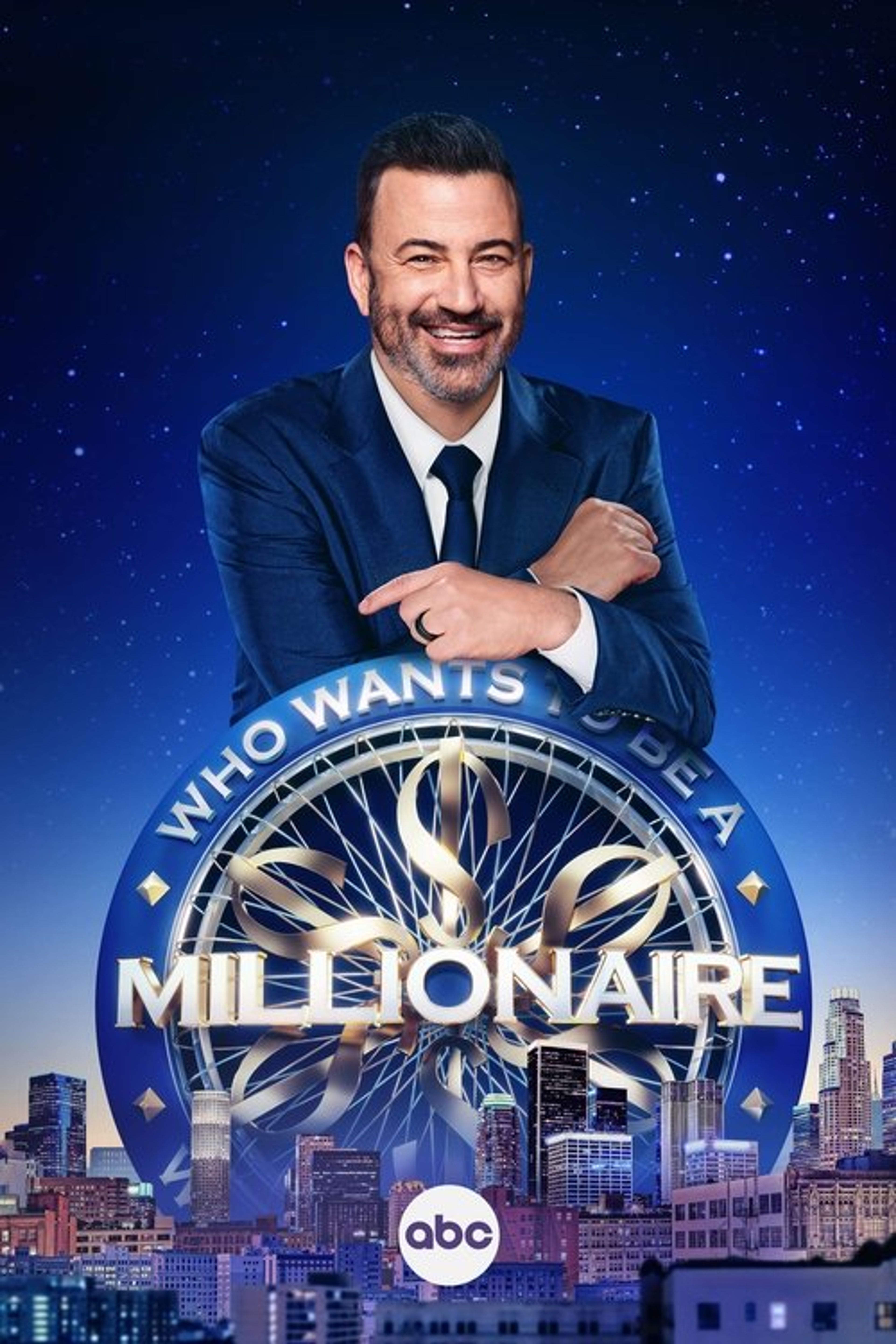 Poster image of Who Wants to Be a Millionaire