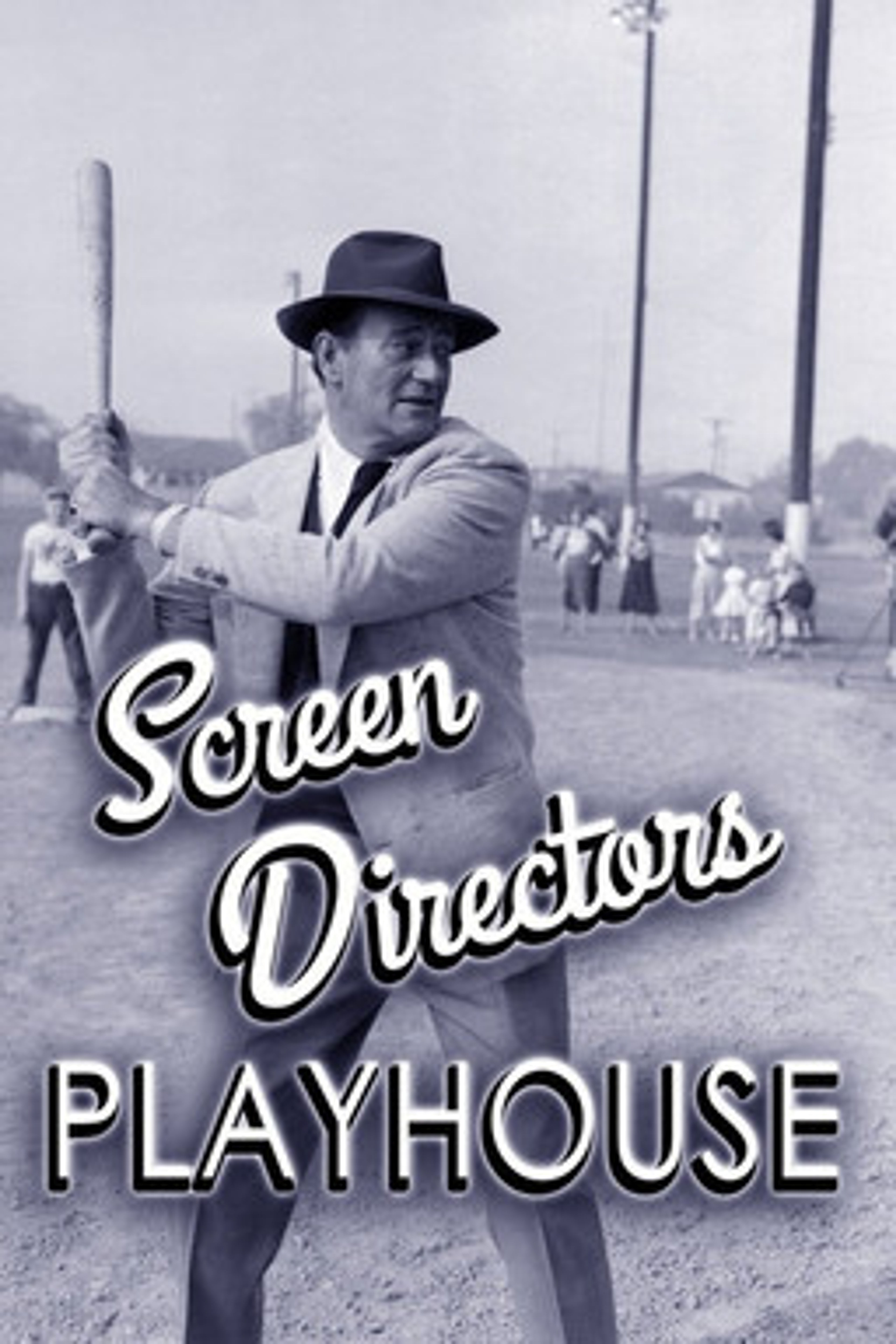 Poster image of Screen Director's Playhouse