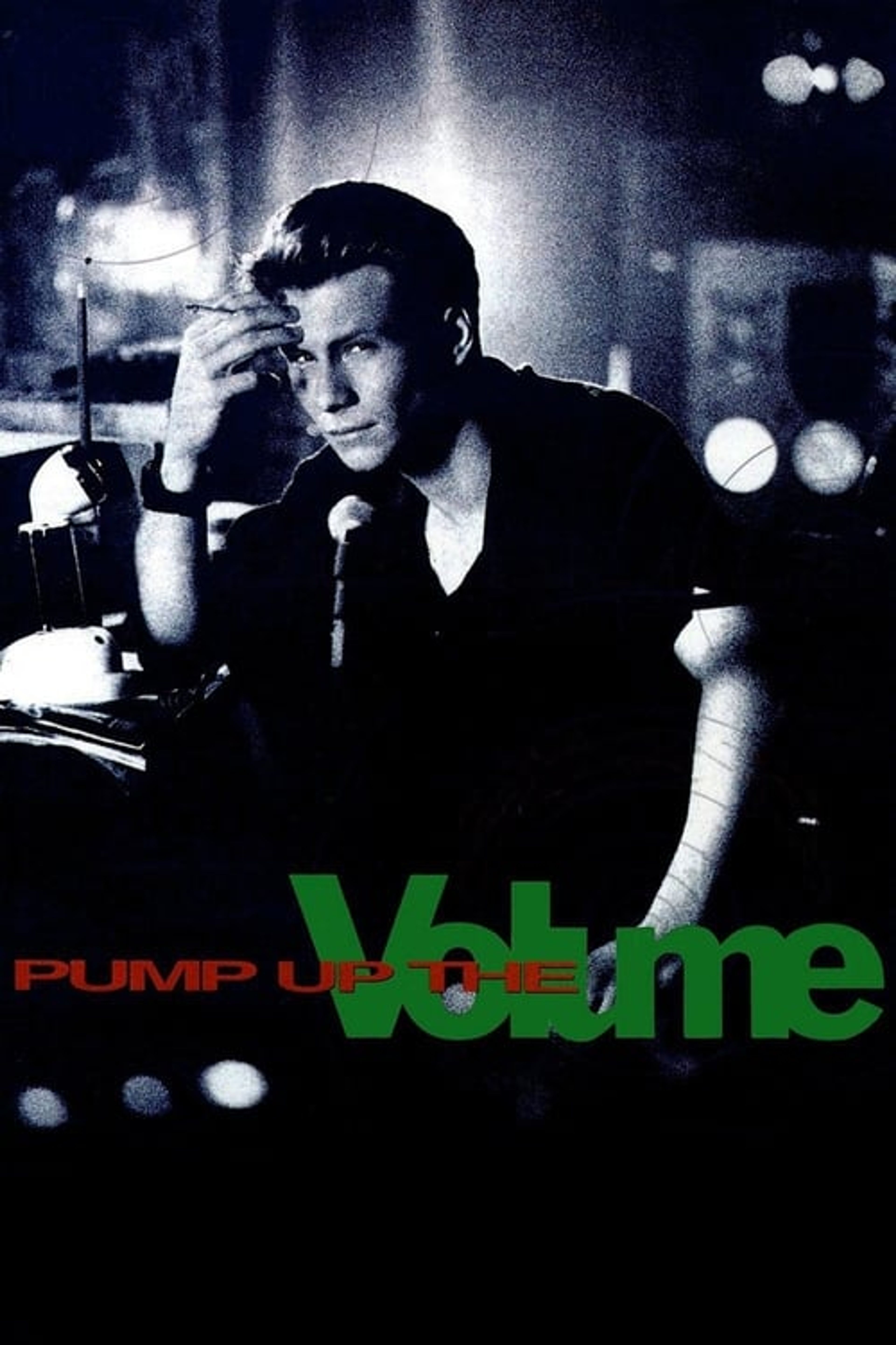 Poster image of Pump Up the Volume