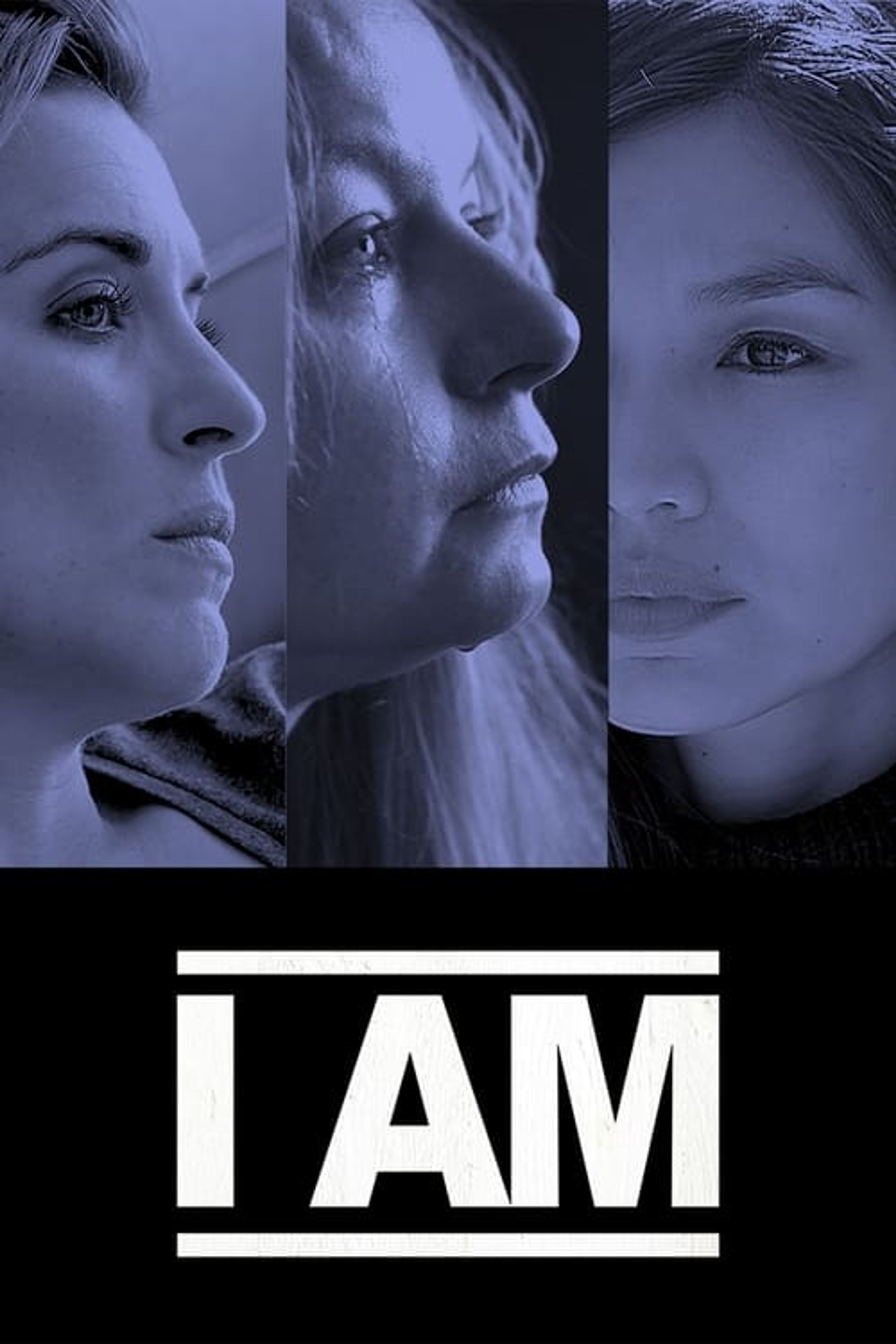 Poster image of I Am...