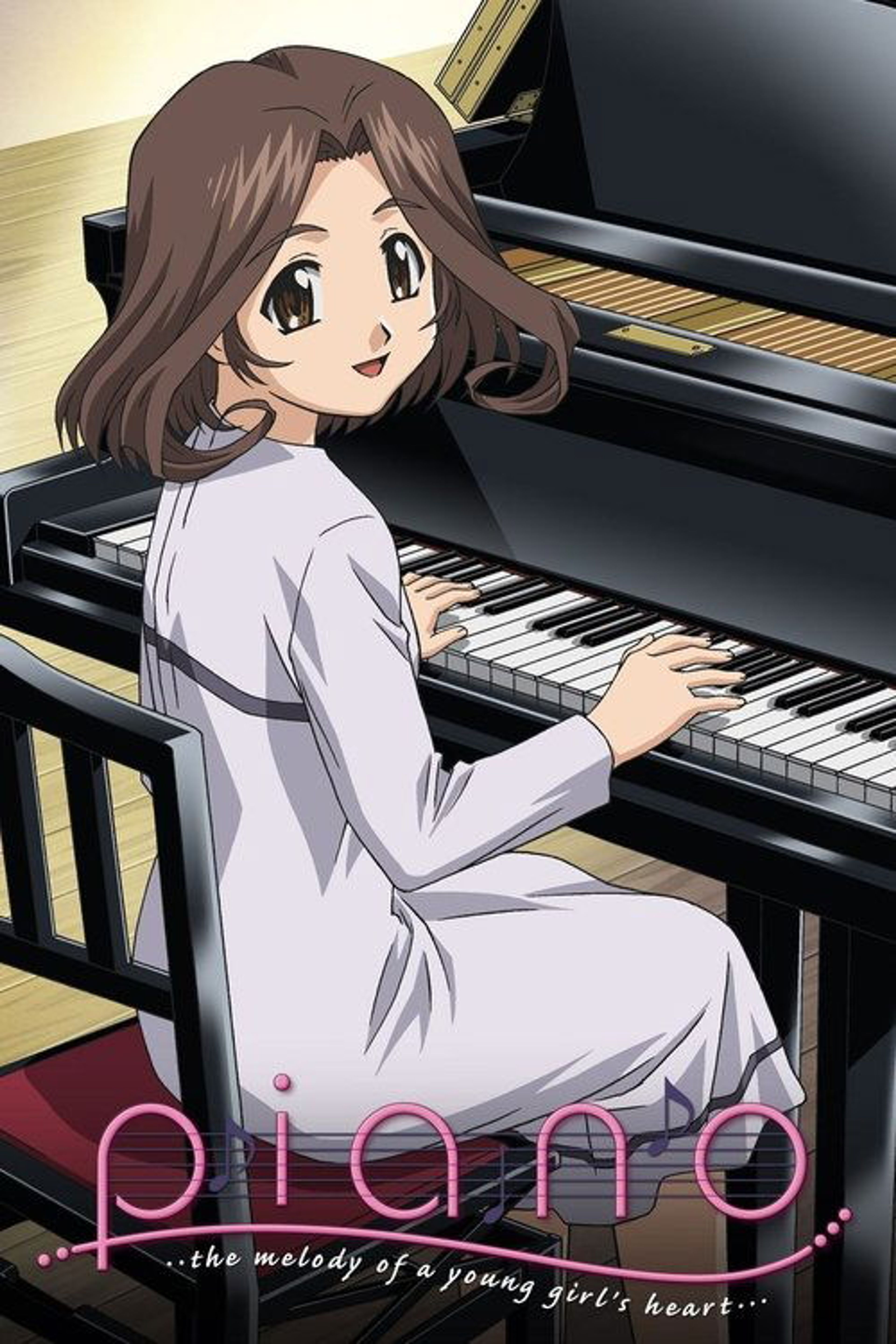 Poster image of Piano: The Melody of a Young Girl's Heart