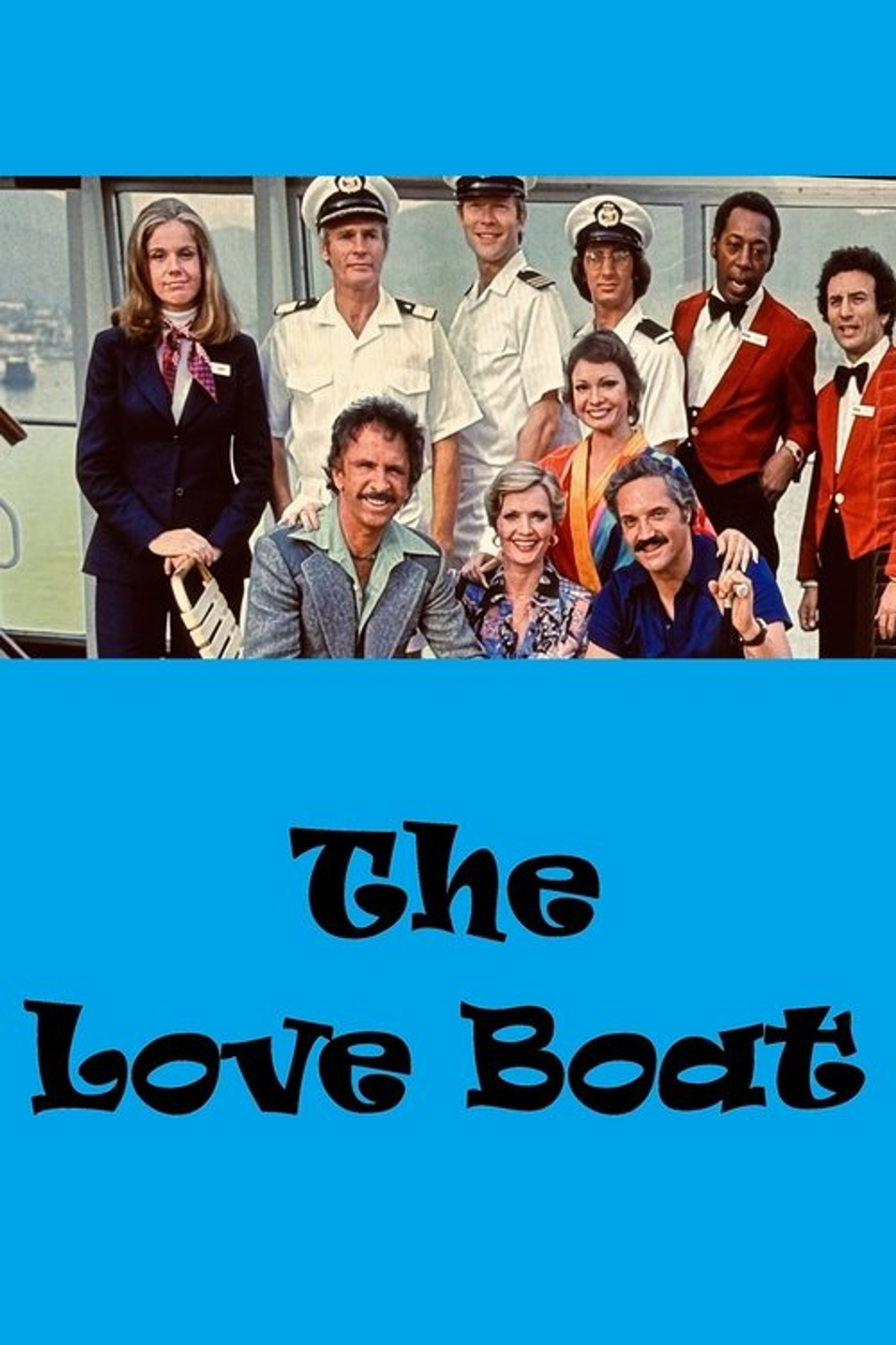 Poster image of The Love Boat