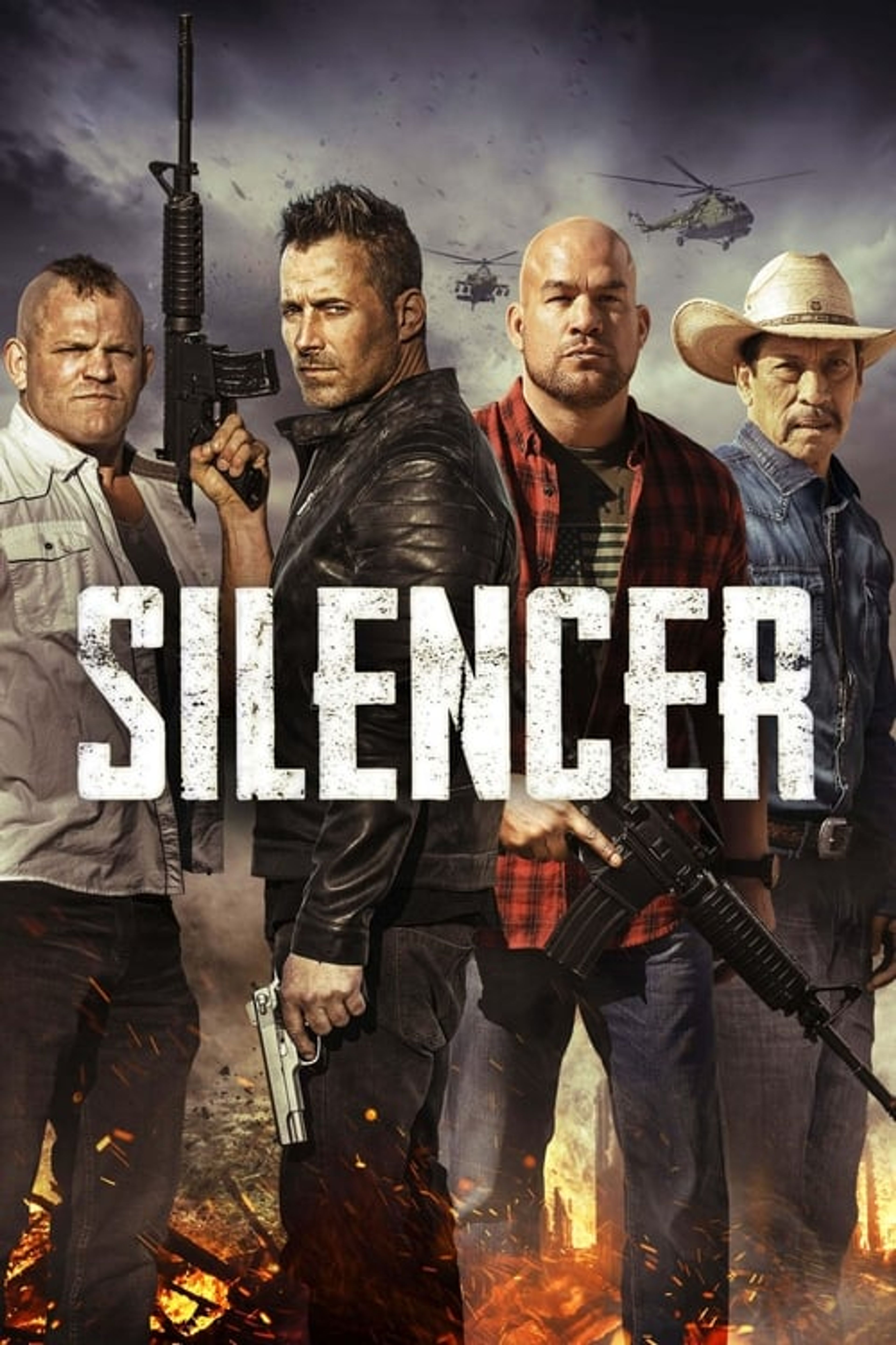 Poster image of Silencer