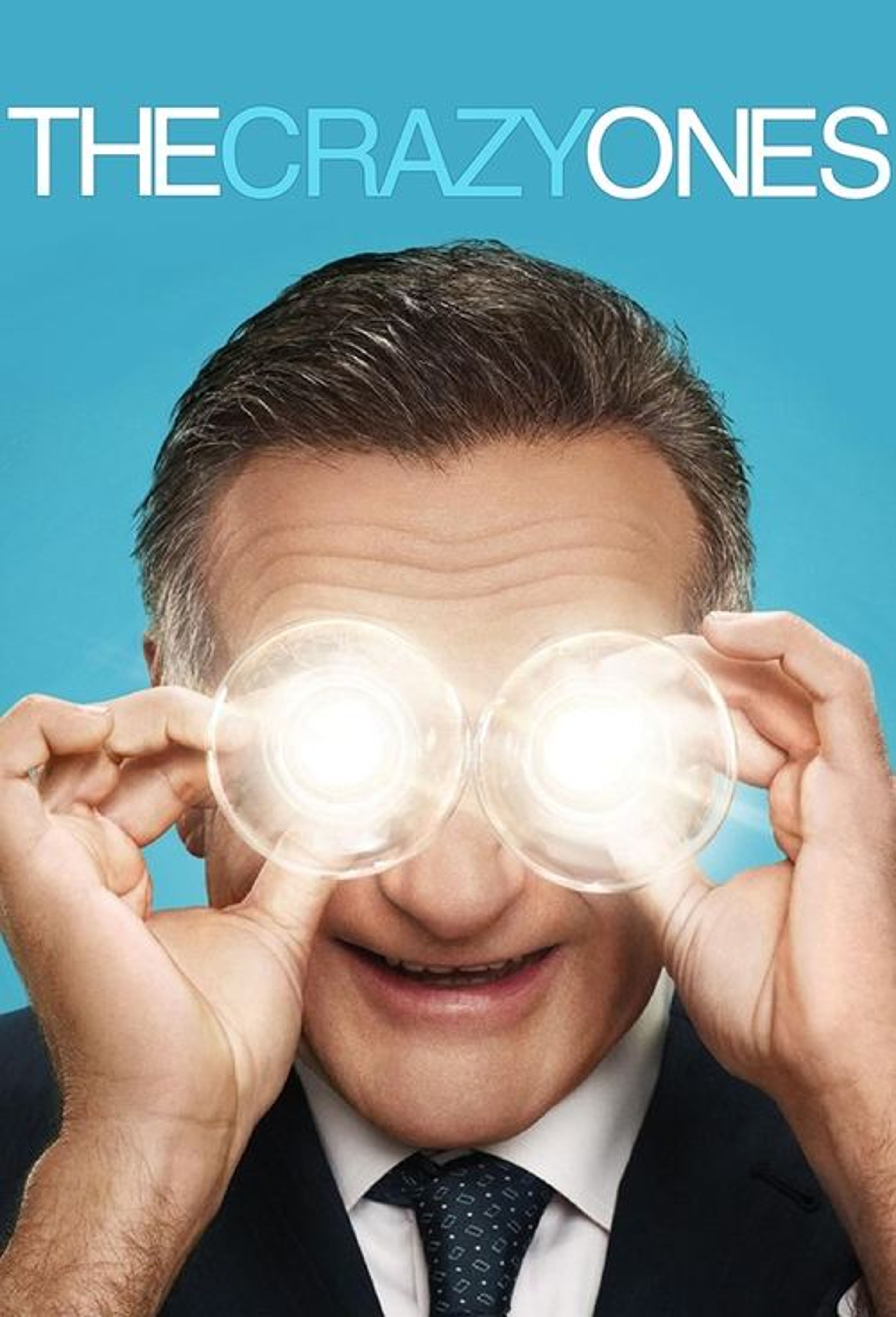 Poster image of The Crazy Ones