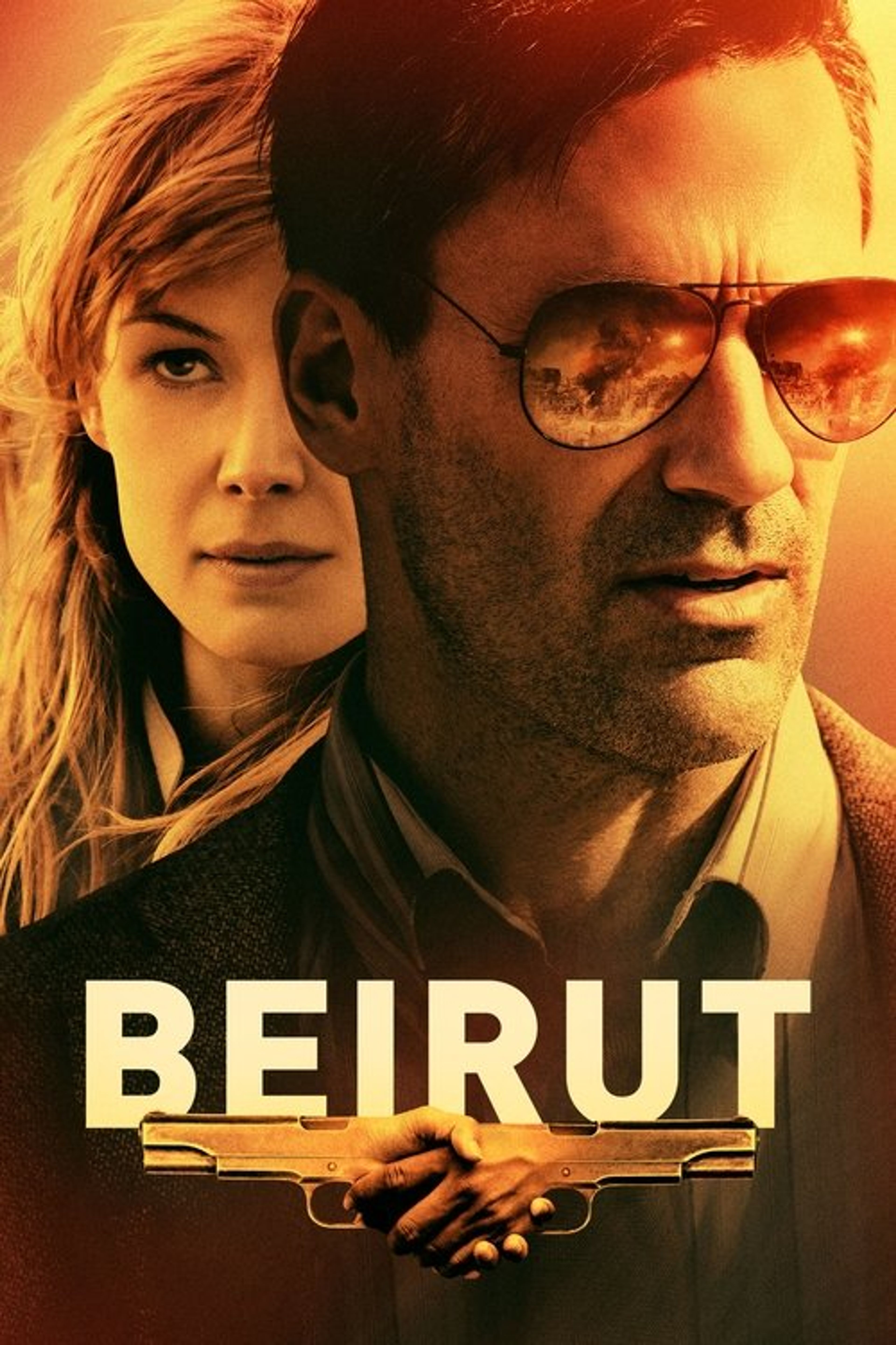 Poster image of Beirut